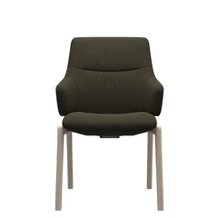 Stressless® Mint spisebordsstol, Lav ryg D100 med armlæn – Calido stof – billede 2