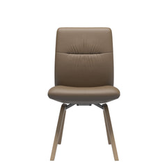 Stressless® Mint spisebordsstol, Lav ryg D200 uden armlæn – Velaro læder – billede 1