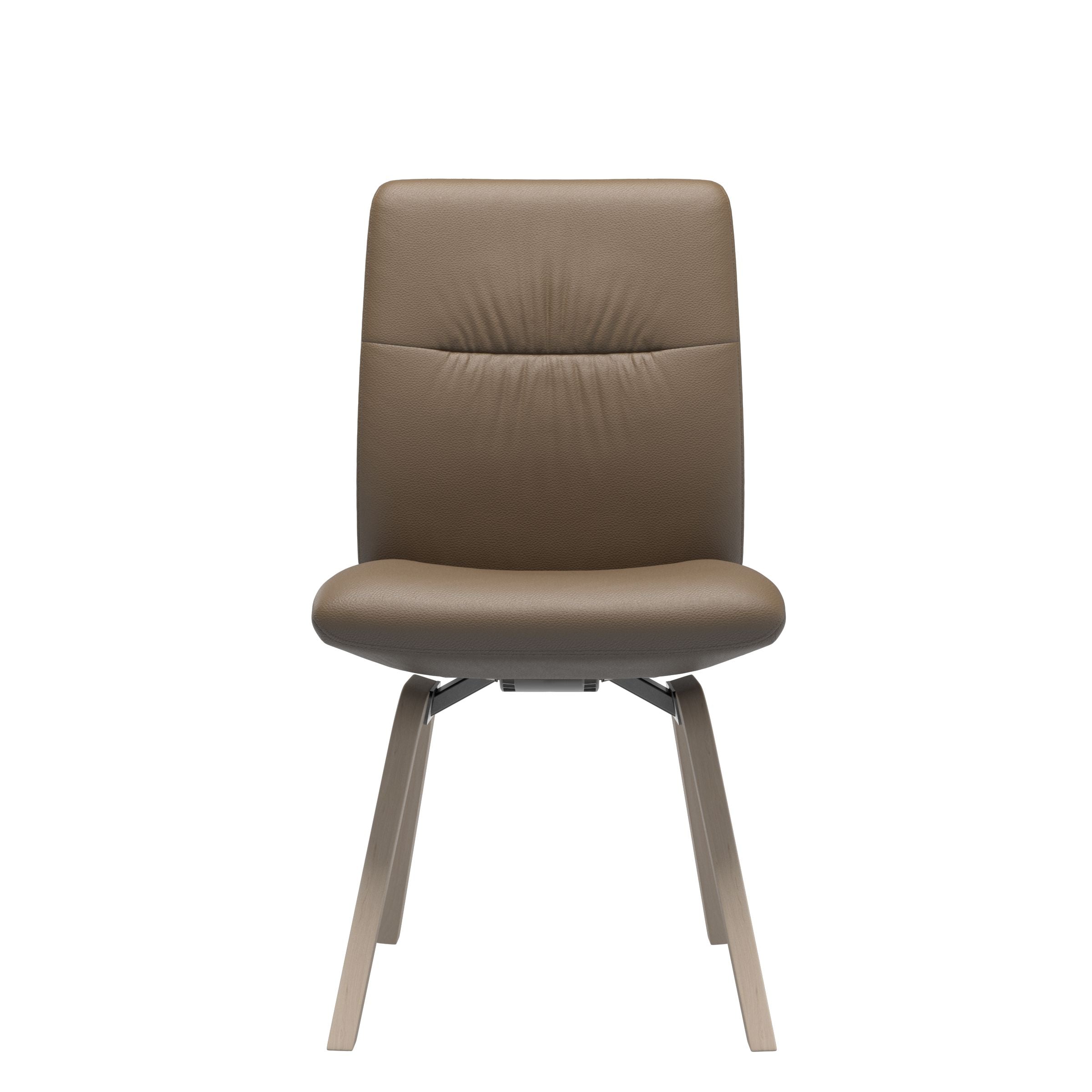 Stressless® Mint spisebordsstol, Lav ryg D200 uden armlæn – Velaro læder – billede 2