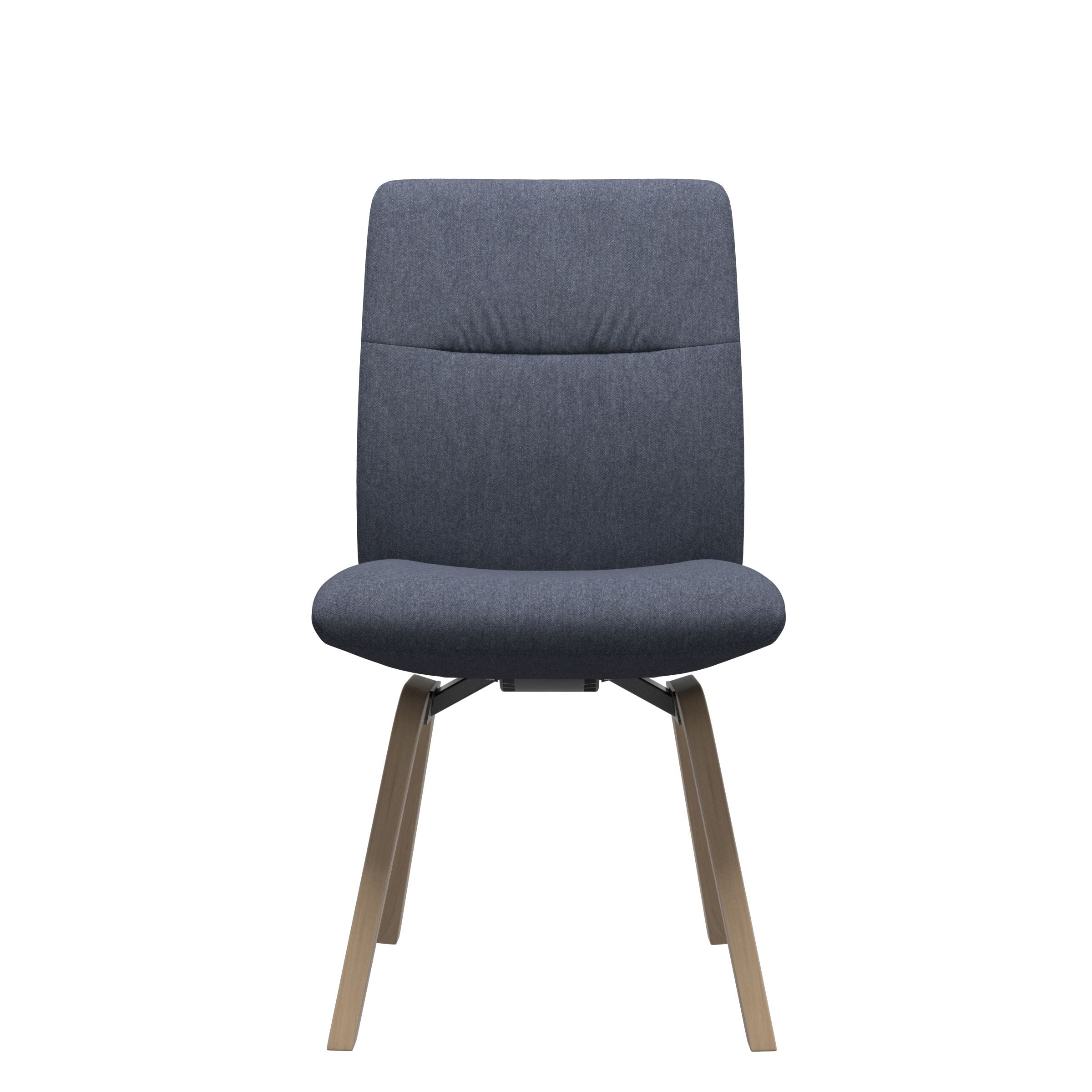Stressless® Mint spisebordsstol, Lav ryg D200 uden armlæn – Calido stof – billede 9