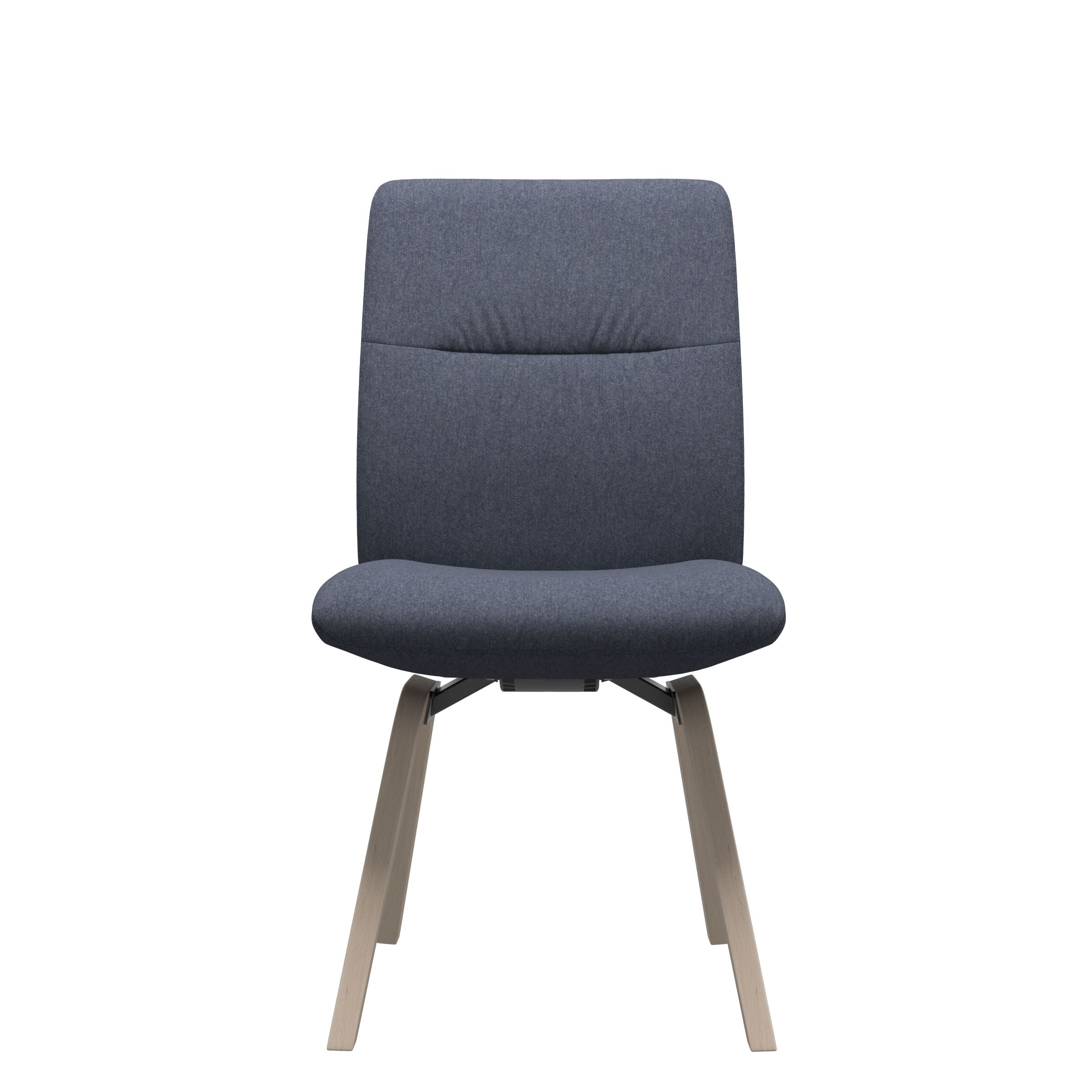 Stressless® Mint spisebordsstol, Lav ryg D200 uden armlæn – Calido stof – billede 10
