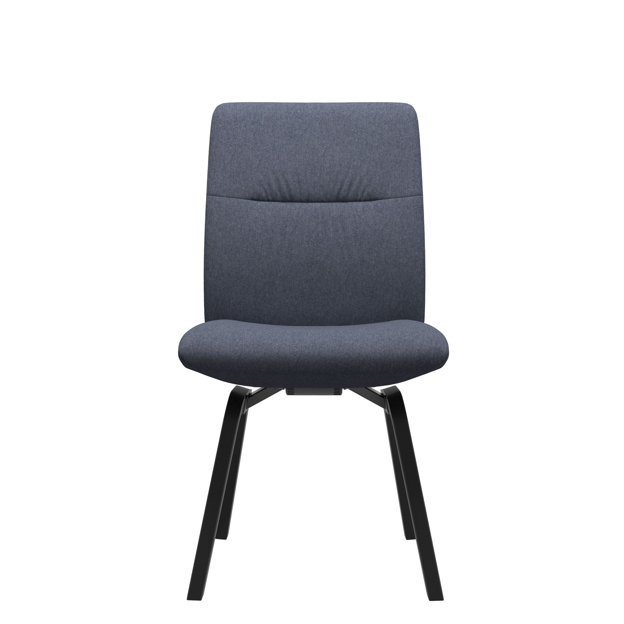 Stressless® Mint spisebordsstol, Lav ryg D200 uden armlæn – Calido stof – billede 12