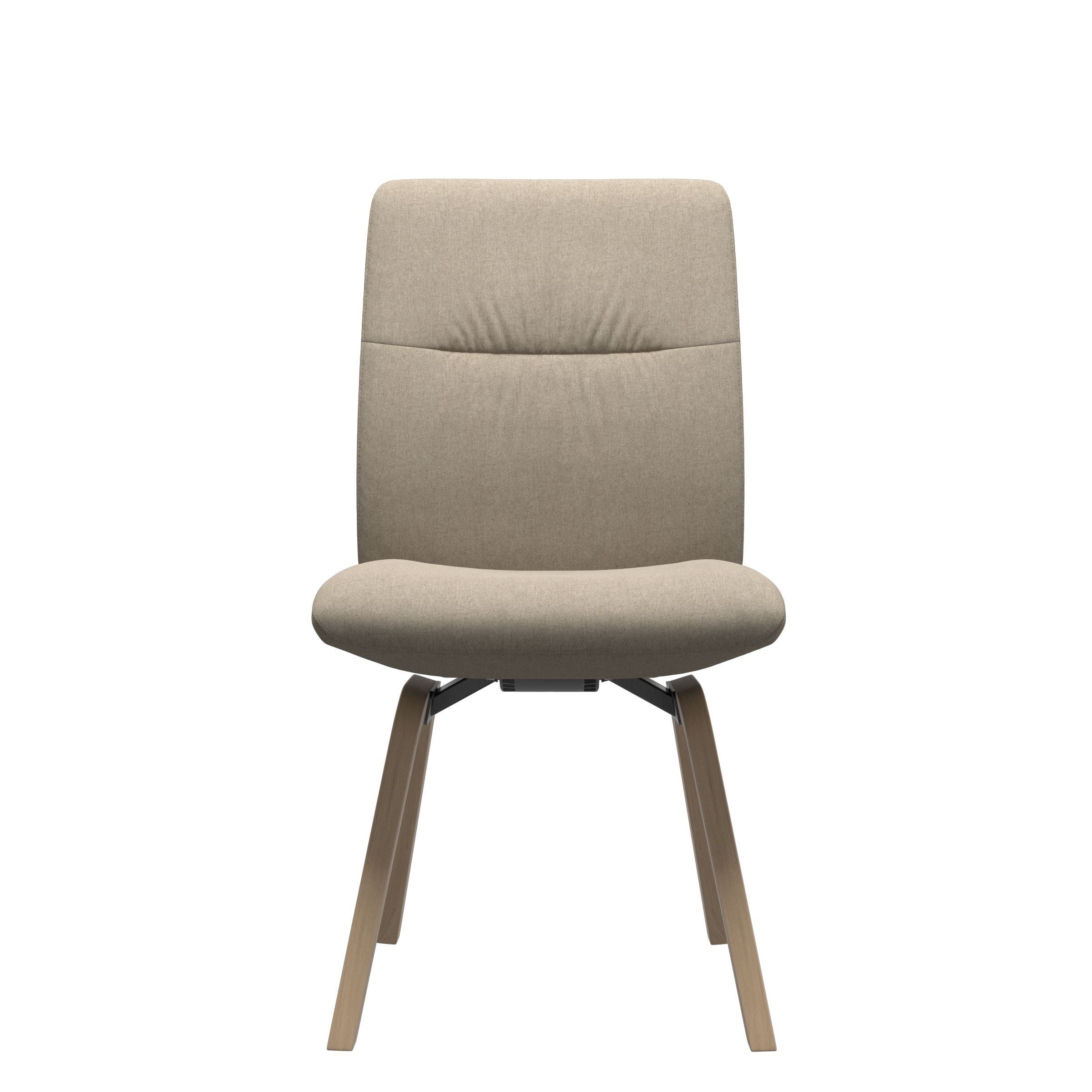 Stressless® Mint spisebordsstol, Lav ryg D200 uden armlæn – Calido stof – billede 5