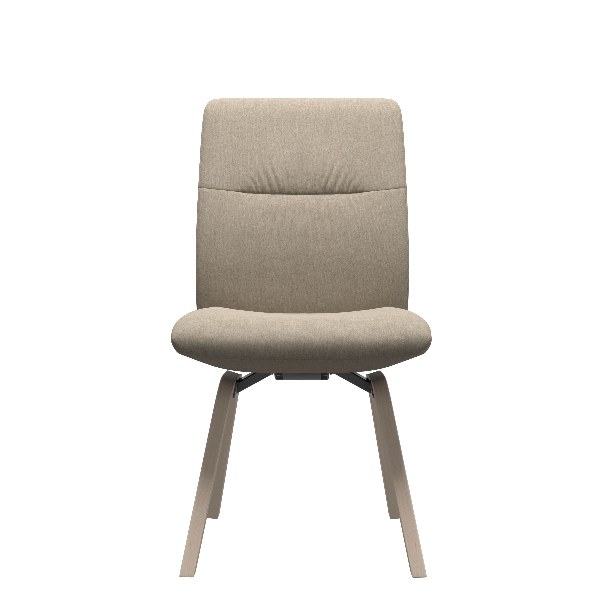 Stressless® Mint spisebordsstol, Lav ryg D200 uden armlæn – Calido stof – billede 6