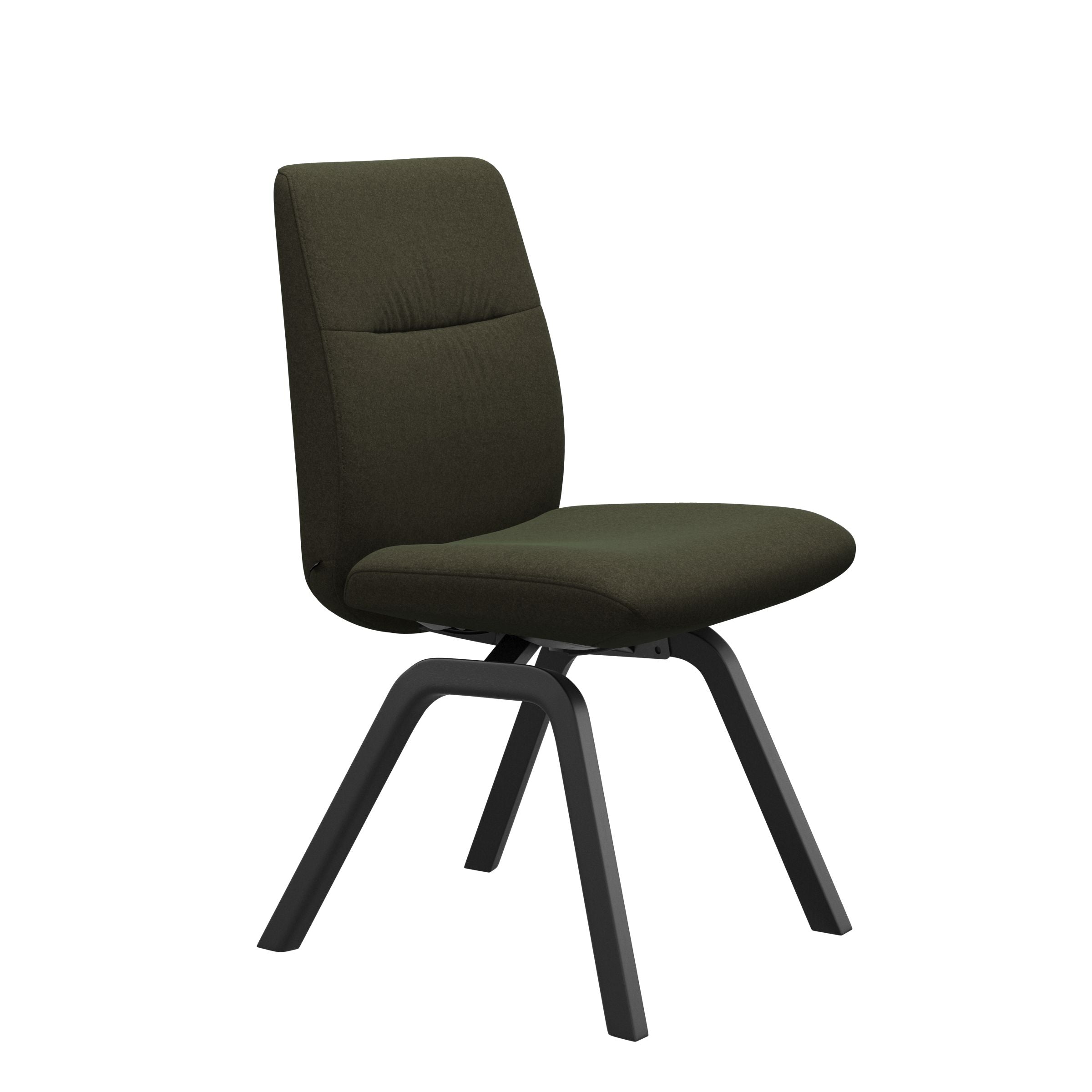 Stressless® Mint spisebordsstol, Lav ryg D200 uden armlæn – Calido stof – billede 13