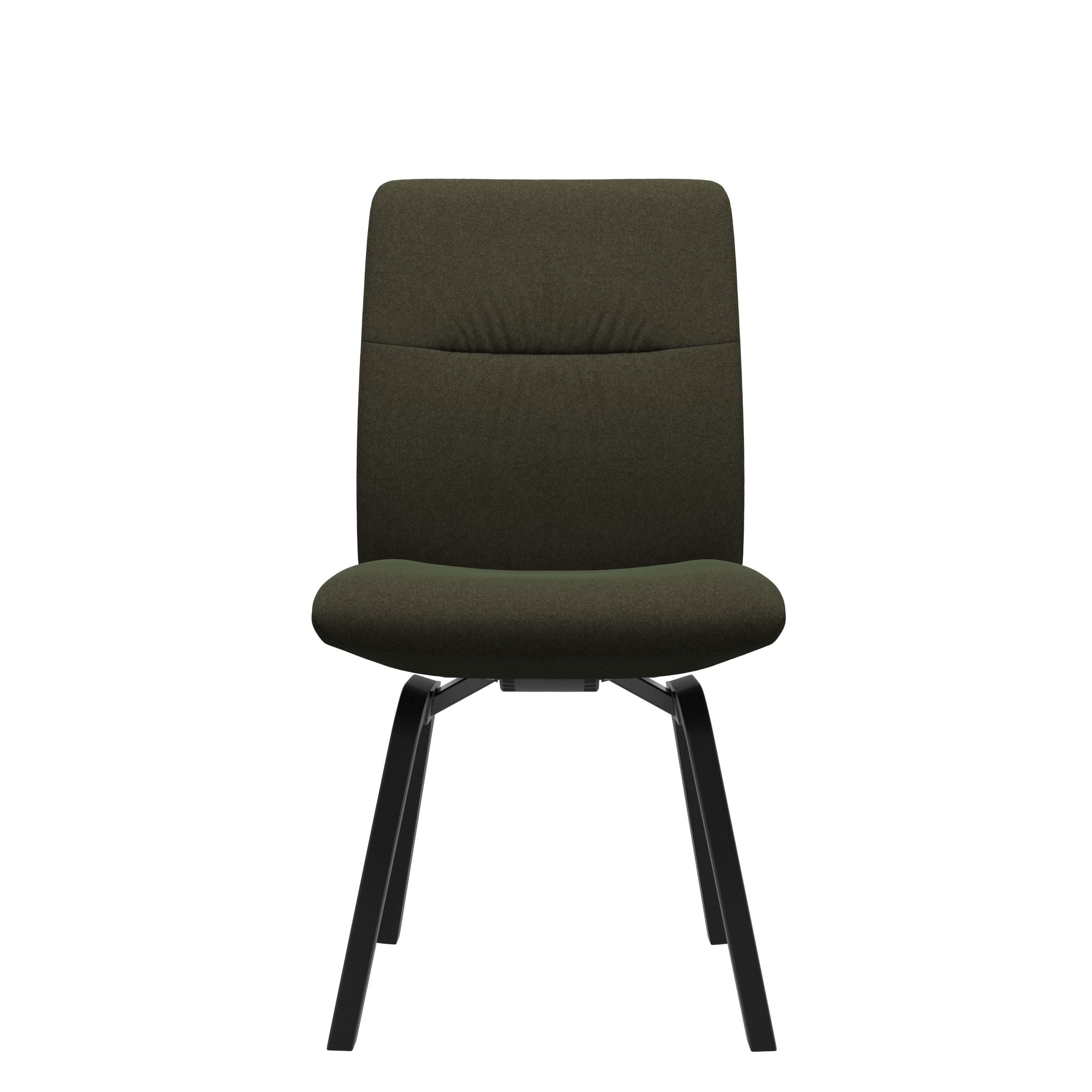Stressless® Mint spisebordsstol, Lav ryg D200 uden armlæn – Calido stof – billede 4