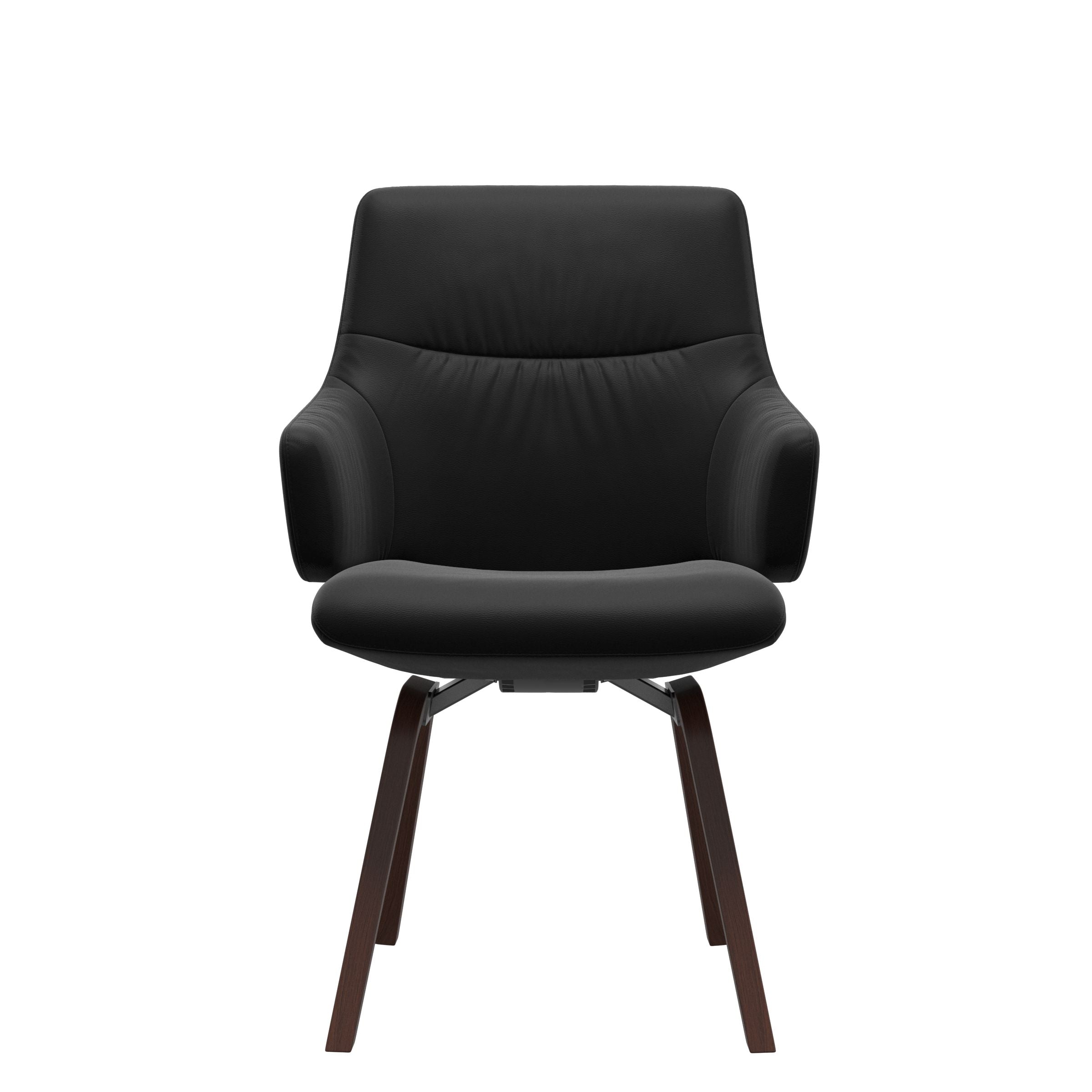 Stressless® Mint spisebordsstol, Lav ryg D200 med armlæn – Paloma læder – billede 7