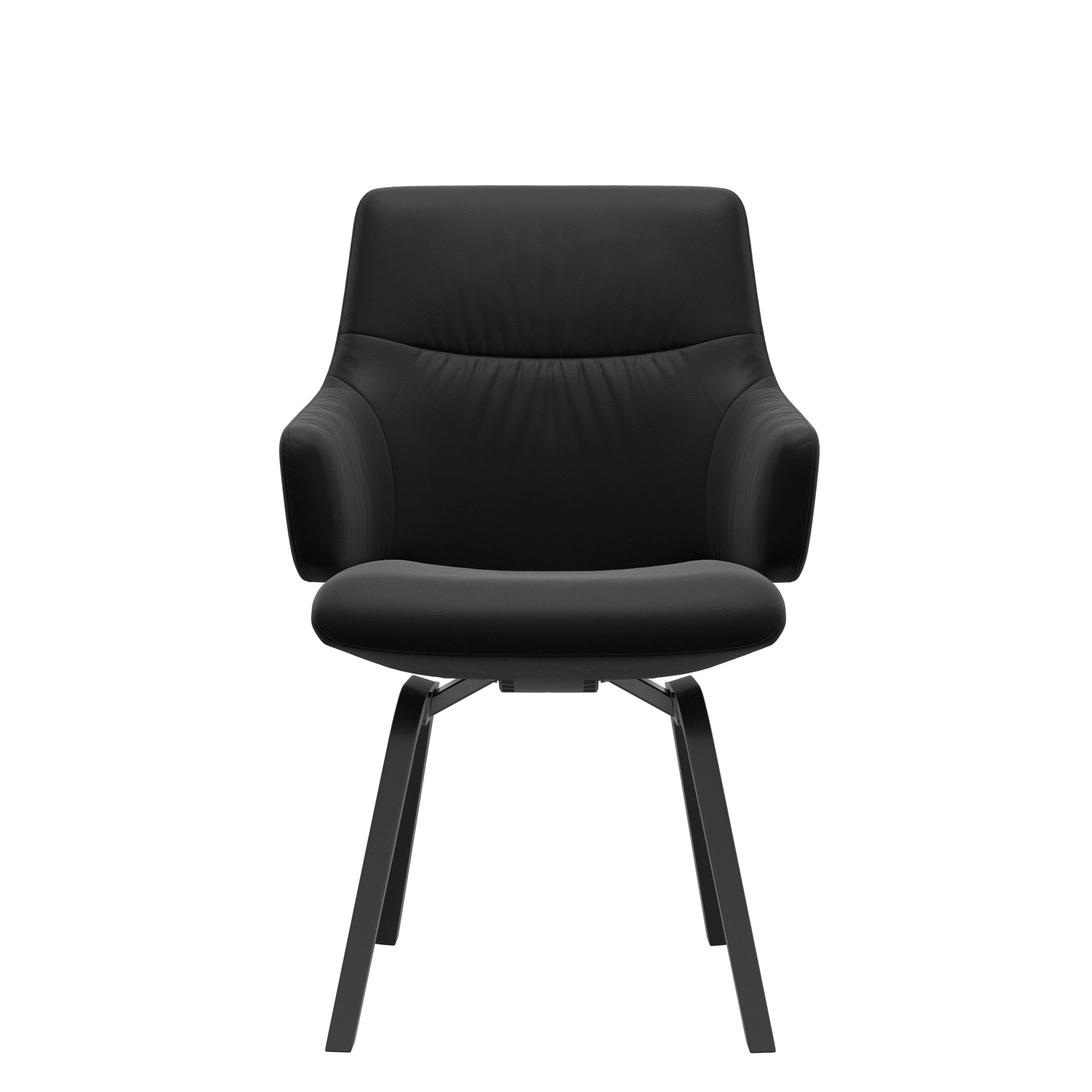 Stressless® Mint spisebordsstol, Lav ryg D200 med armlæn – Paloma læder – billede 8