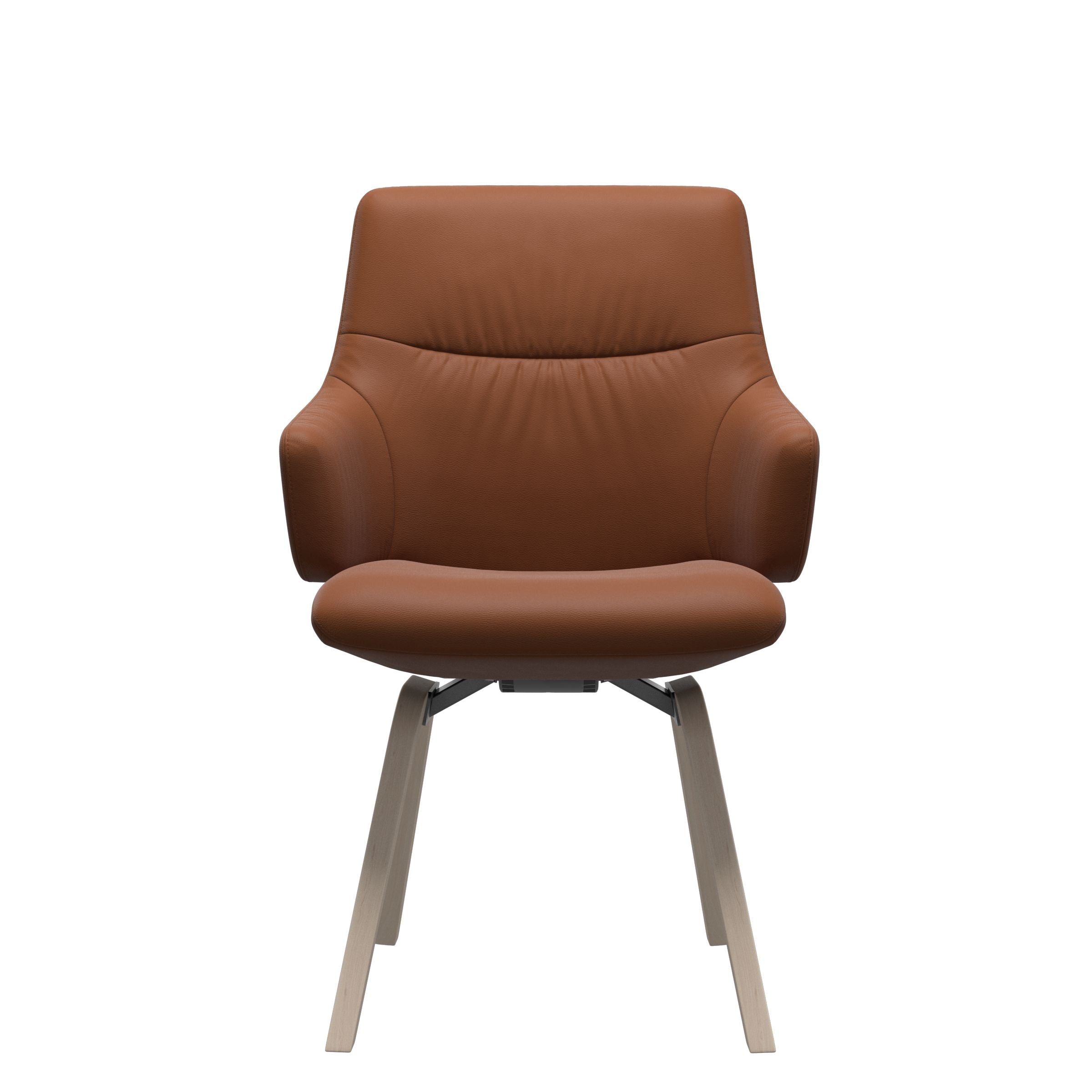 Stressless® Mint spisebordsstol, Lav ryg D200 med armlæn – Paloma læder – billede 2