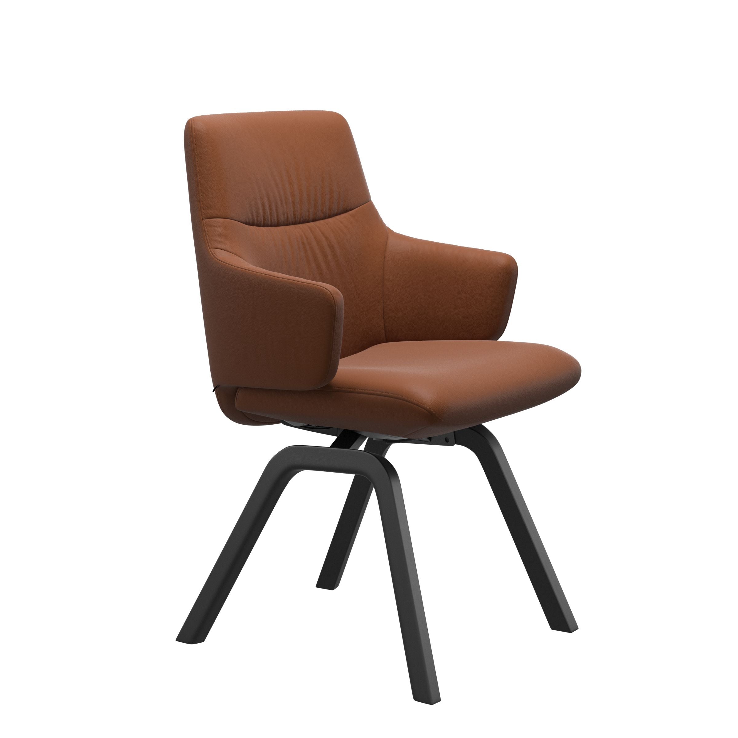 Stressless® Mint spisebordsstol, Lav ryg D200 med armlæn – Paloma læder – billede 13
