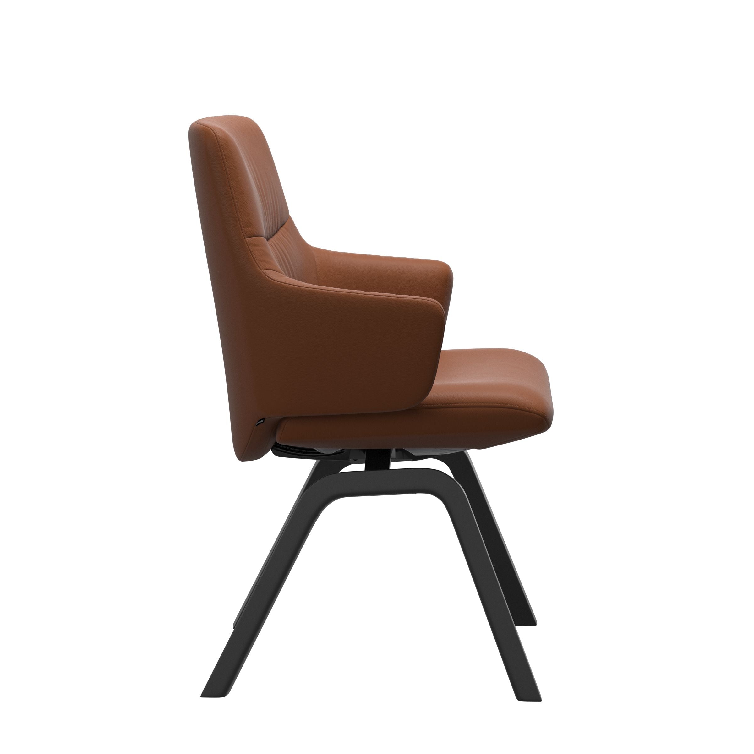 Stressless® Mint spisebordsstol, Lav ryg D200 med armlæn – Paloma læder – billede 14