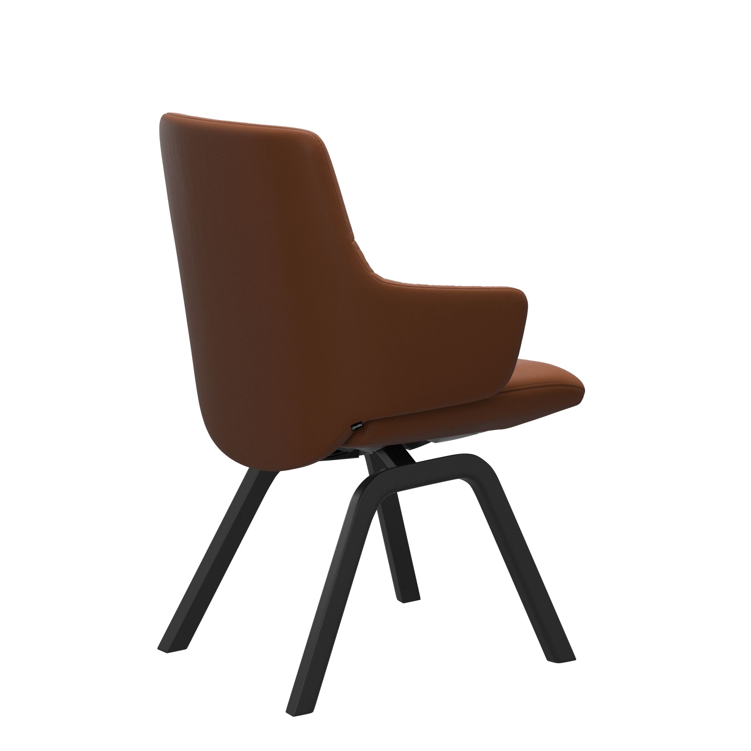Stressless® Mint spisebordsstol, Lav ryg D200 med armlæn – Paloma læder – billede 15