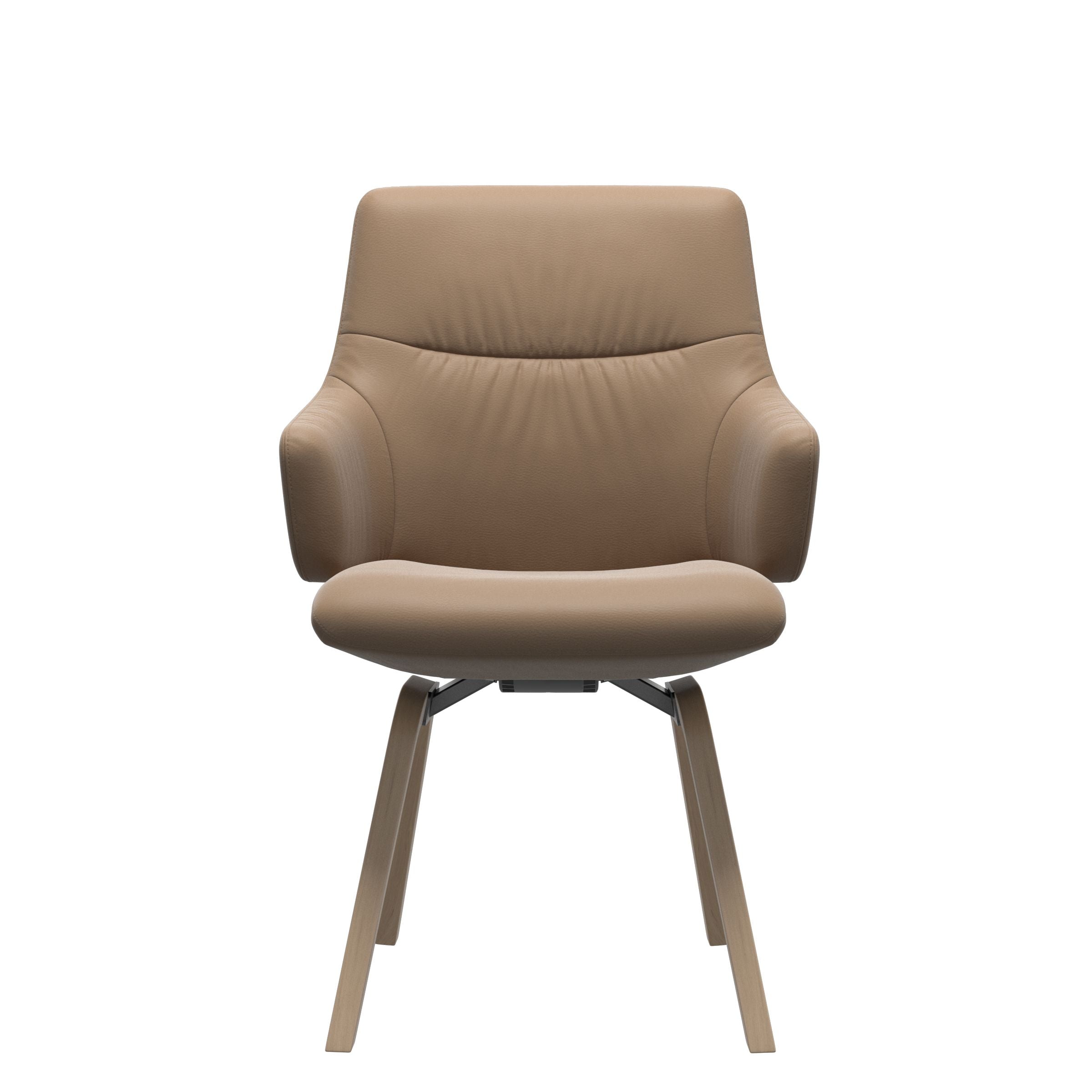 Stressless® Mint spisebordsstol, Lav ryg D200 med armlæn – Paloma læder – billede 9