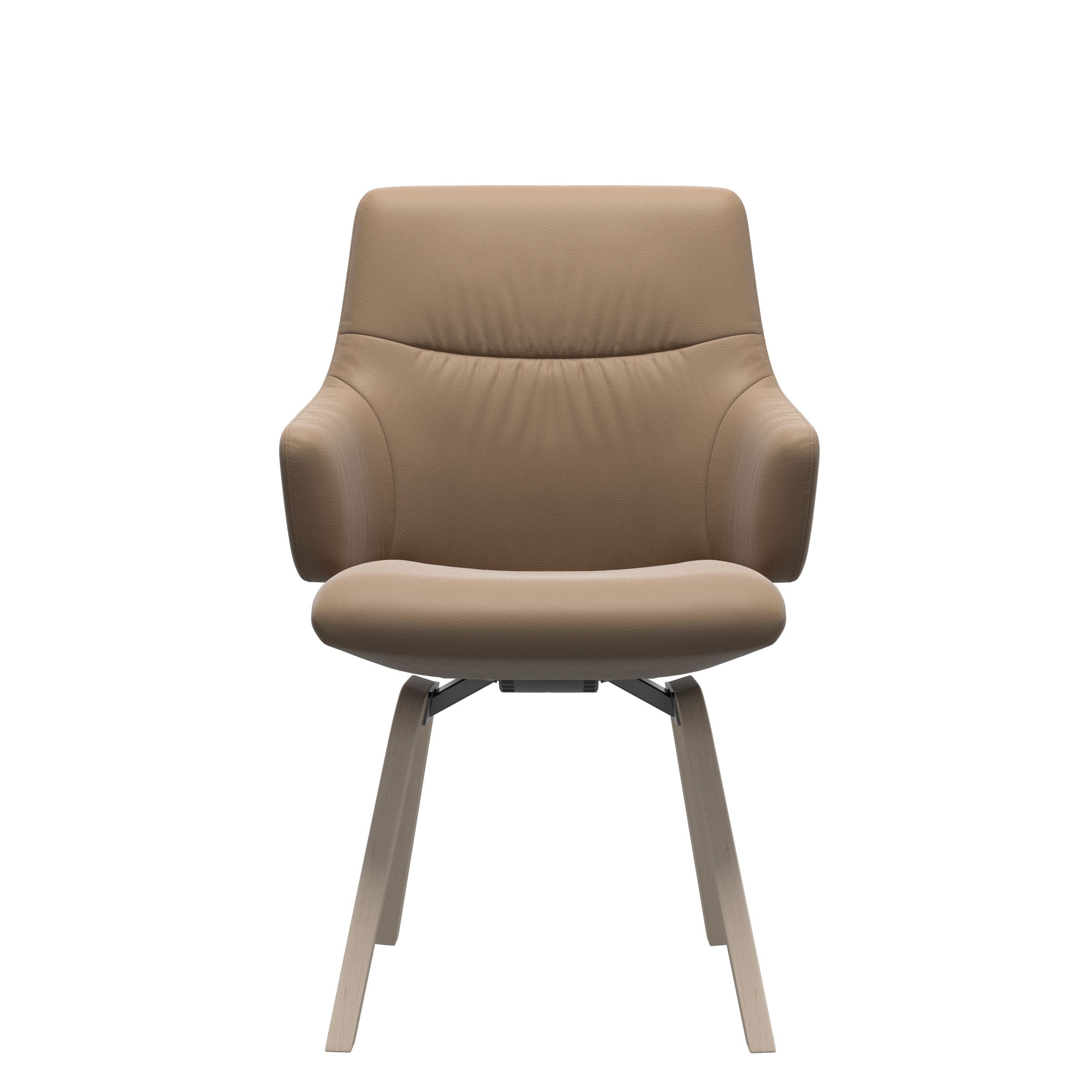 Stressless® Mint spisebordsstol, Lav ryg D200 med armlæn – Paloma læder – billede 10