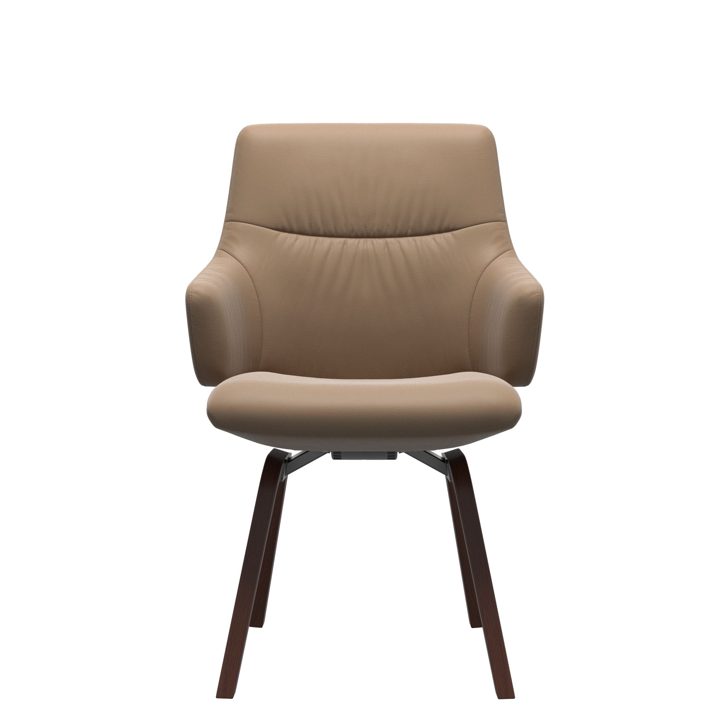 Stressless® Mint spisebordsstol, Lav ryg D200 med armlæn – Paloma læder – billede 11