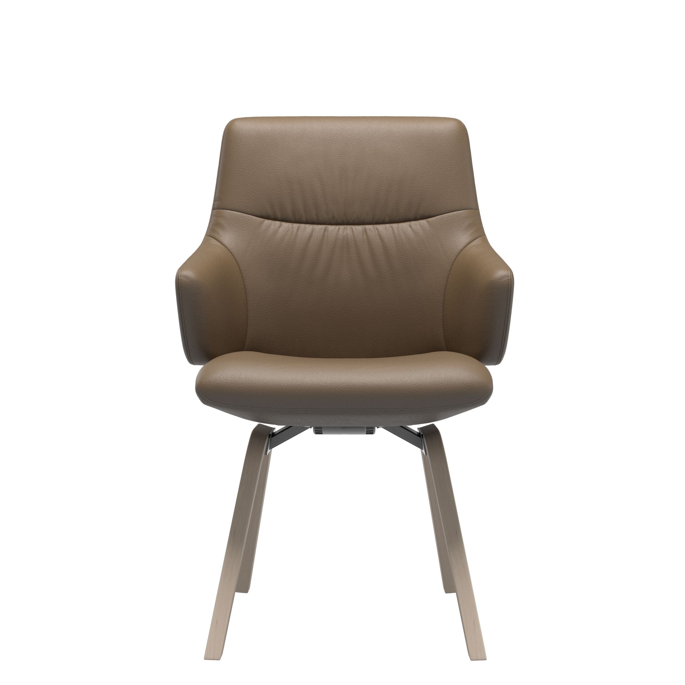 Stressless® Mint spisebordsstol, Lav ryg D200 med armlæn – Velaro læder – billede 2