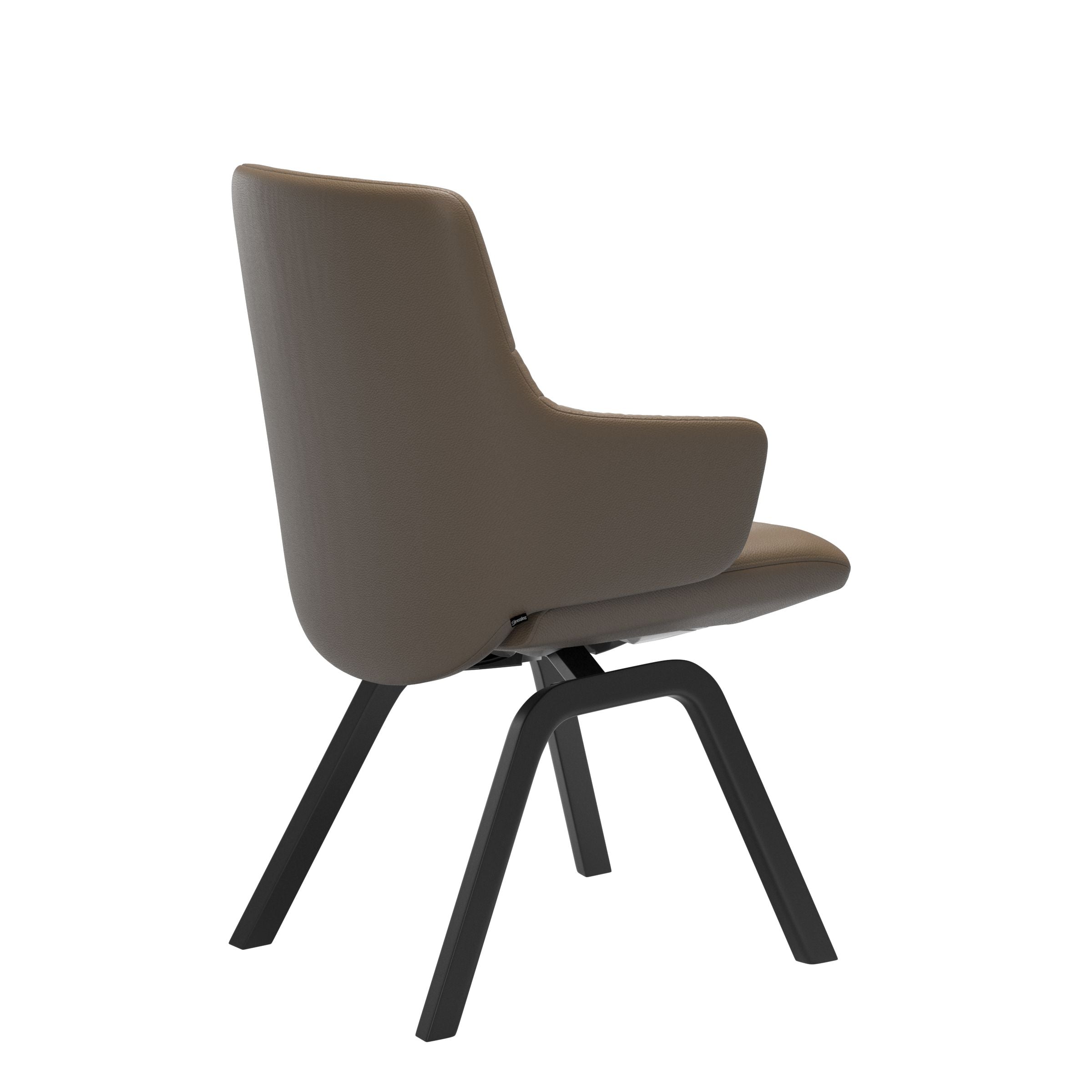 Stressless® Mint spisebordsstol, Lav ryg D200 med armlæn – Velaro læder – billede 15