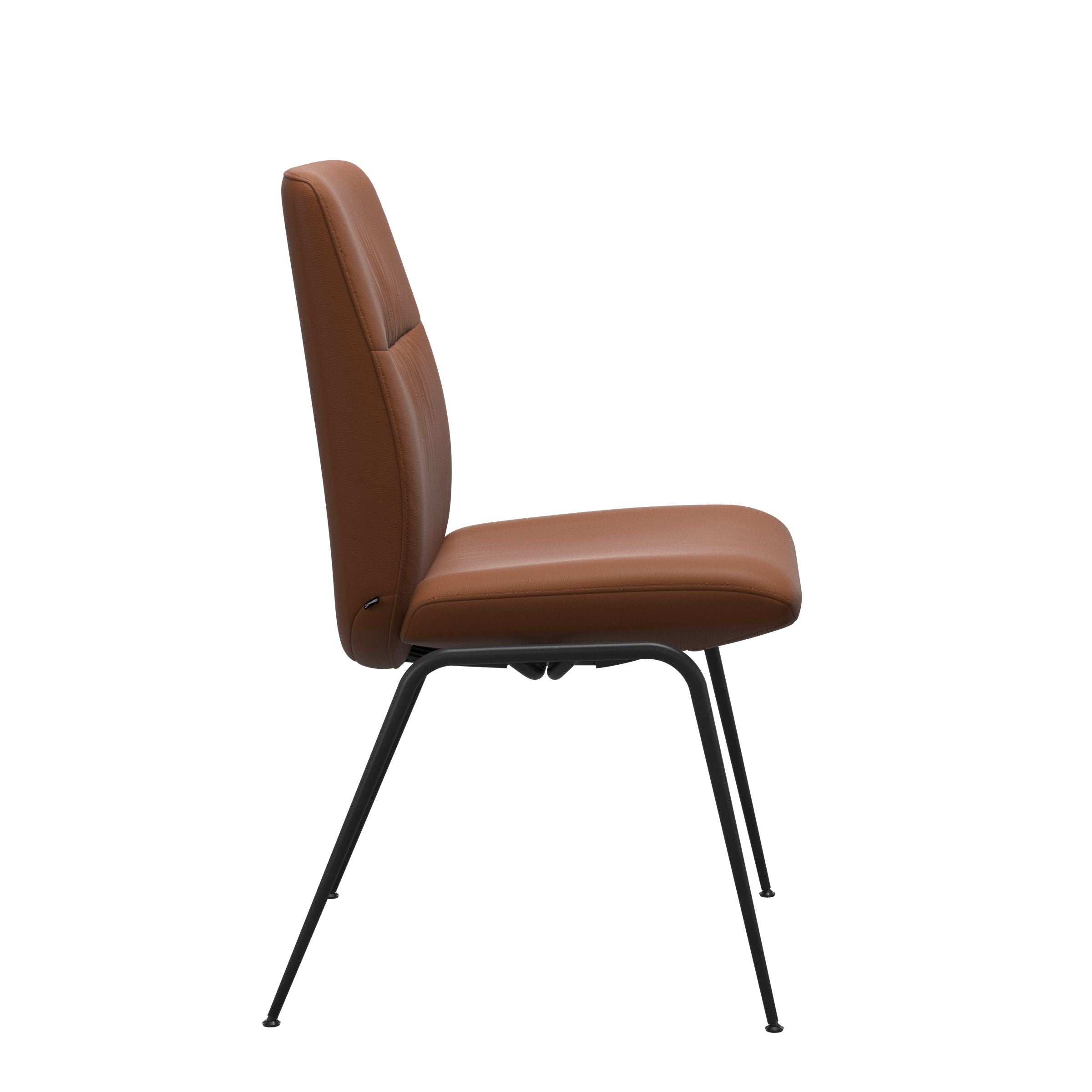 Stressless® Mint spisebordsstol, Lav ryg D300 uden armlæn – Paloma læder – billede 11