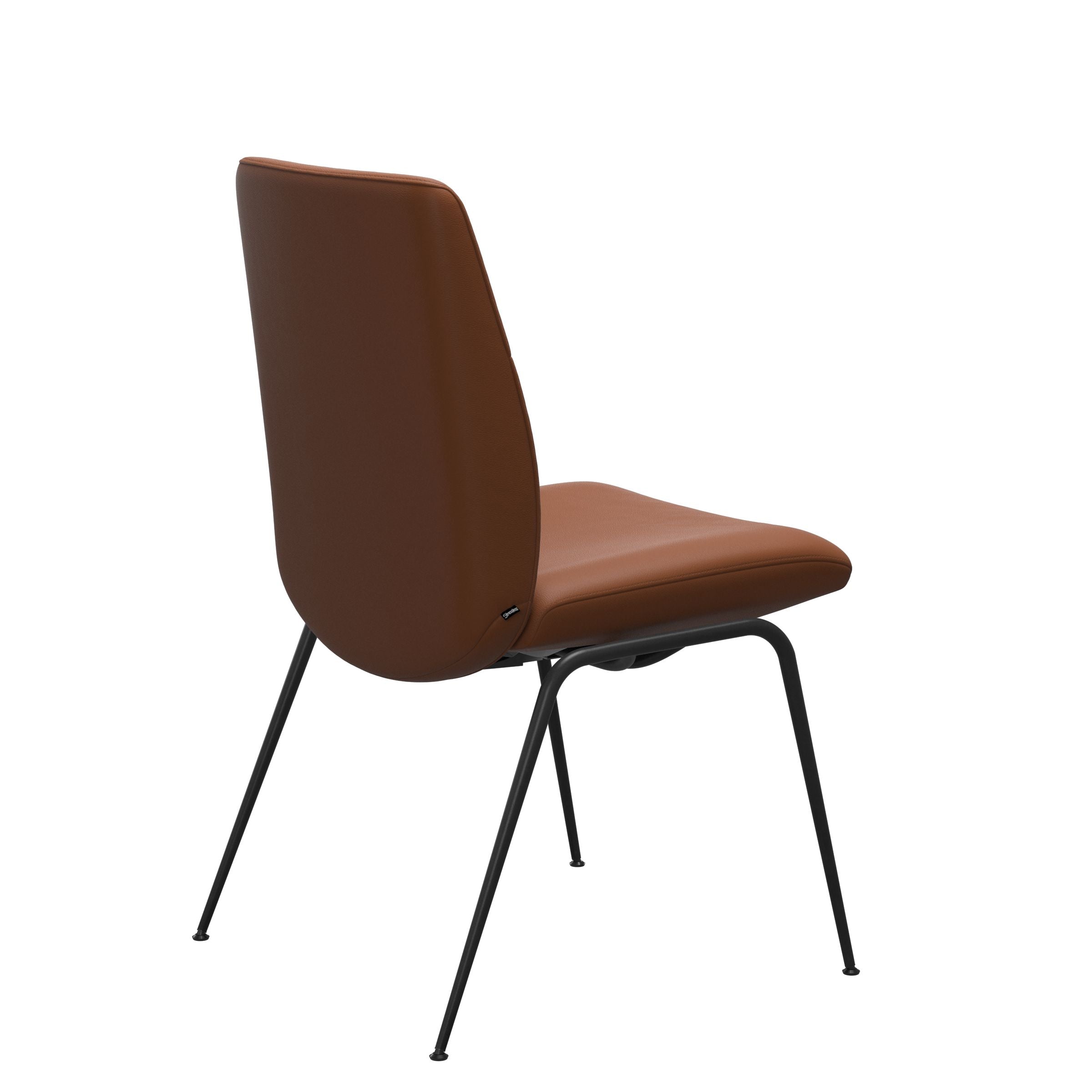 Stressless® Mint spisebordsstol, Lav ryg D300 uden armlæn – Paloma læder – billede 12