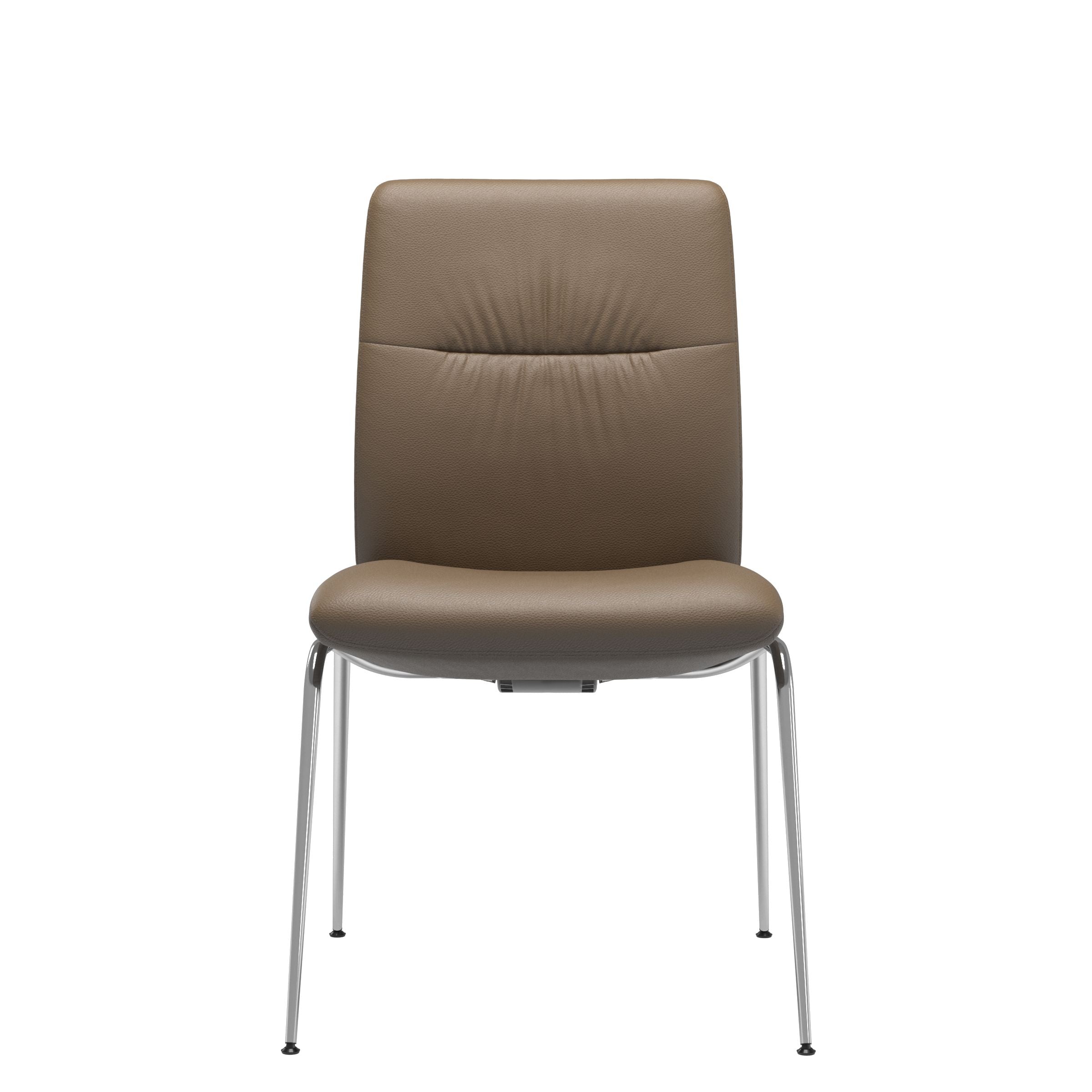 Stressless® Mint spisebordsstol, Lav ryg D300 uden armlæn – Velaro læder – billede 1