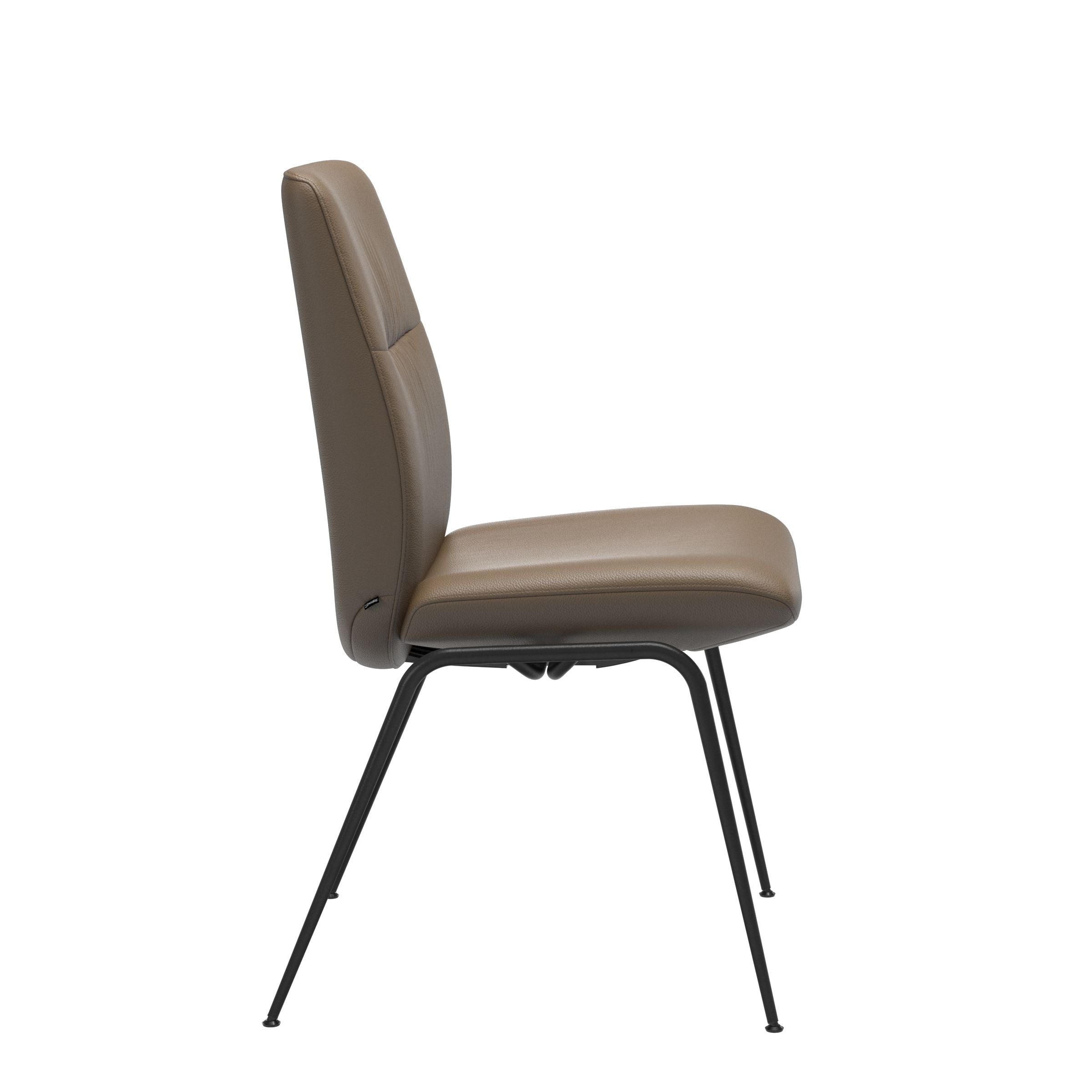 Stressless® Mint spisebordsstol, Lav ryg D300 uden armlæn – Velaro læder – billede 11