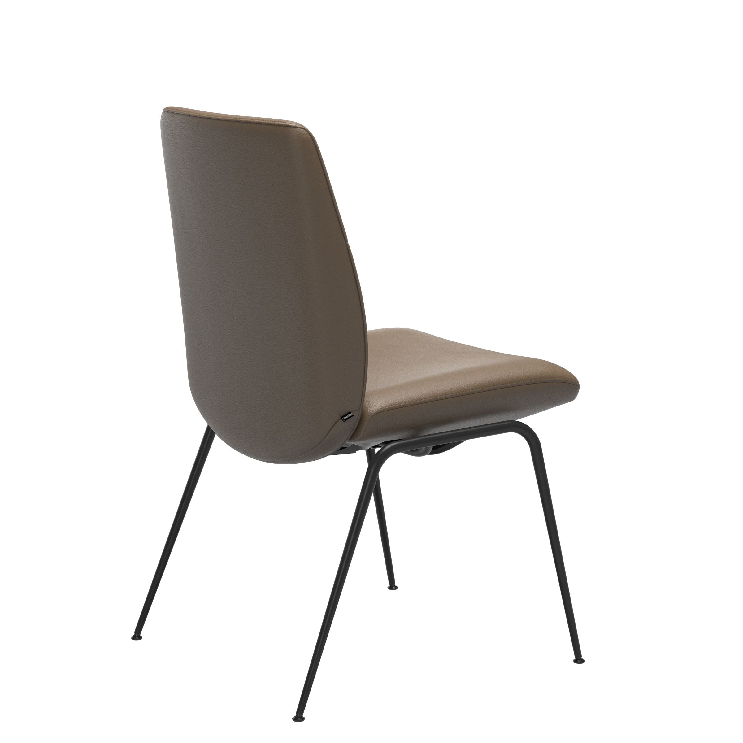 Stressless® Mint spisebordsstol, Lav ryg D300 uden armlæn – Velaro læder – billede 12