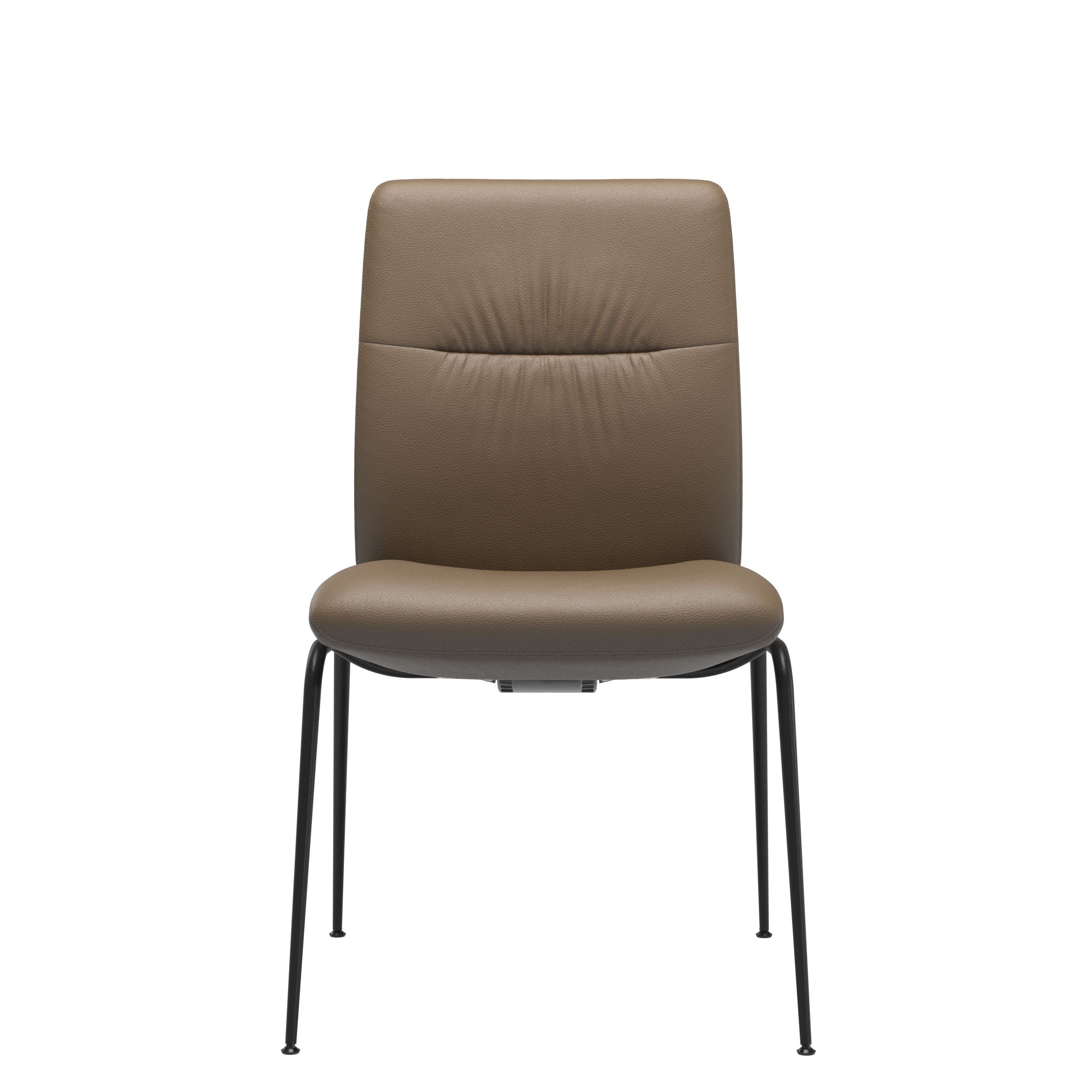 Stressless® Mint spisebordsstol, Lav ryg D300 uden armlæn – Velaro læder – billede 3