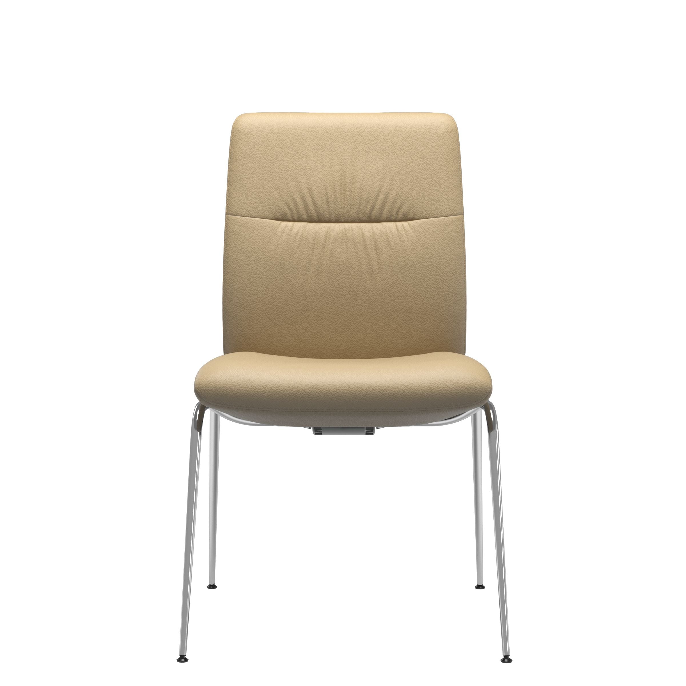 Stressless® Mint spisebordsstol, Lav ryg D300 uden armlæn – Velaro læder – billede 7