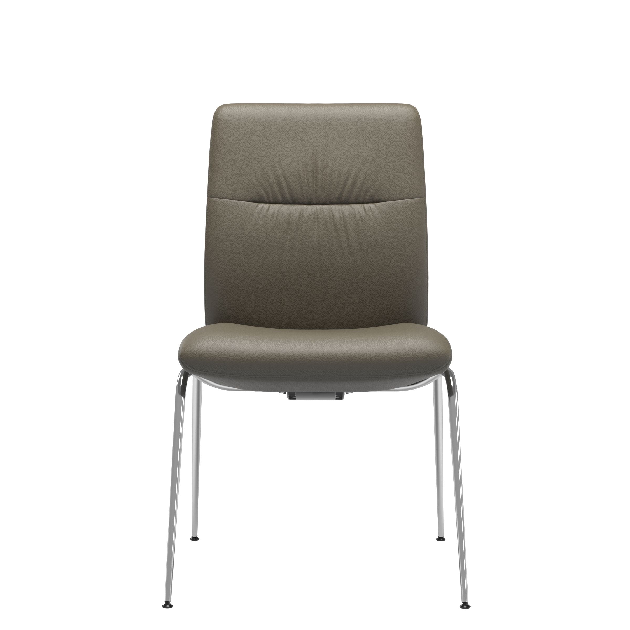 Stressless® Mint spisebordsstol, Lav ryg D300 uden armlæn – Velaro læder – billede 4