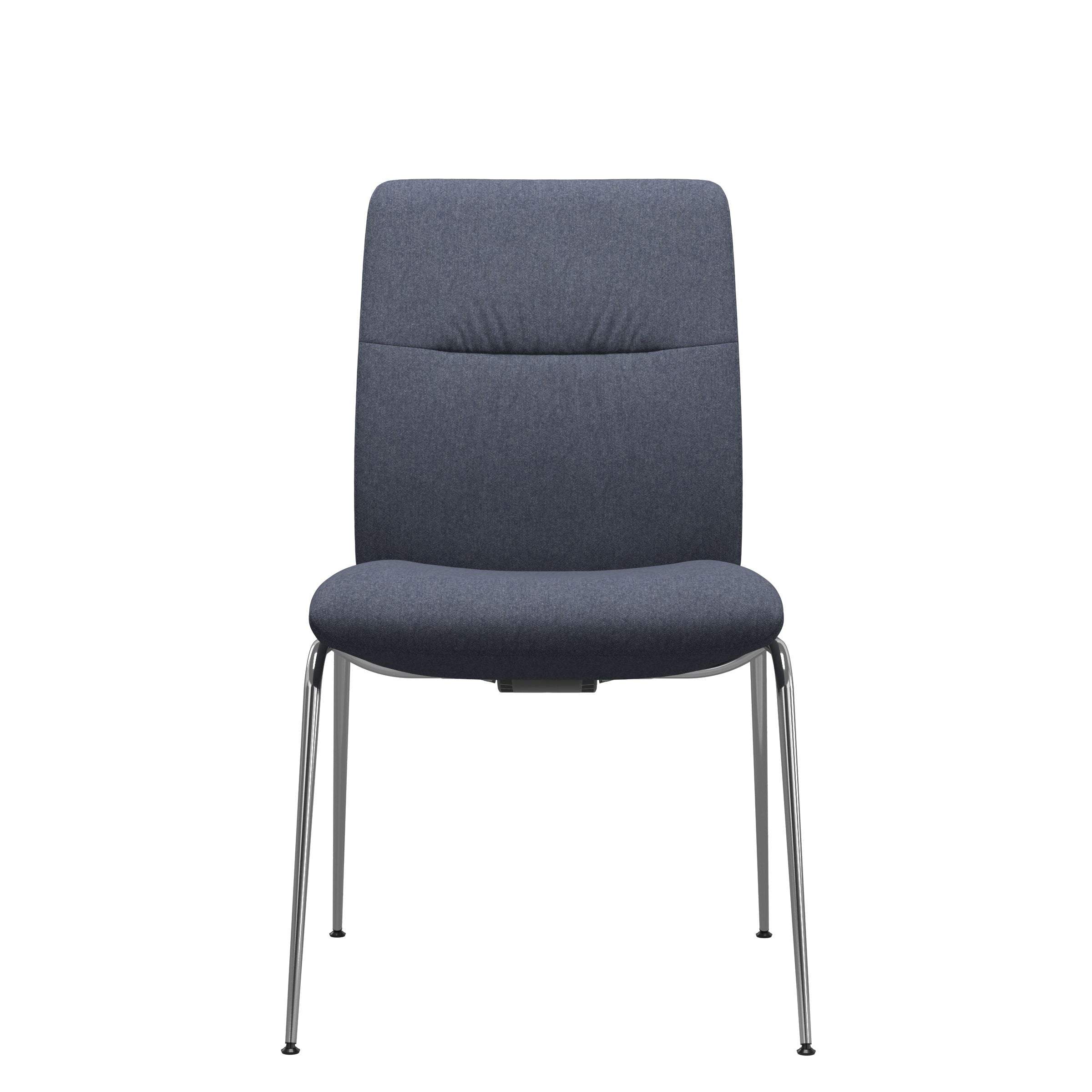 Stressless® Mint spisebordsstol, Lav ryg D300 uden armlæn – Calido stof – billede 7