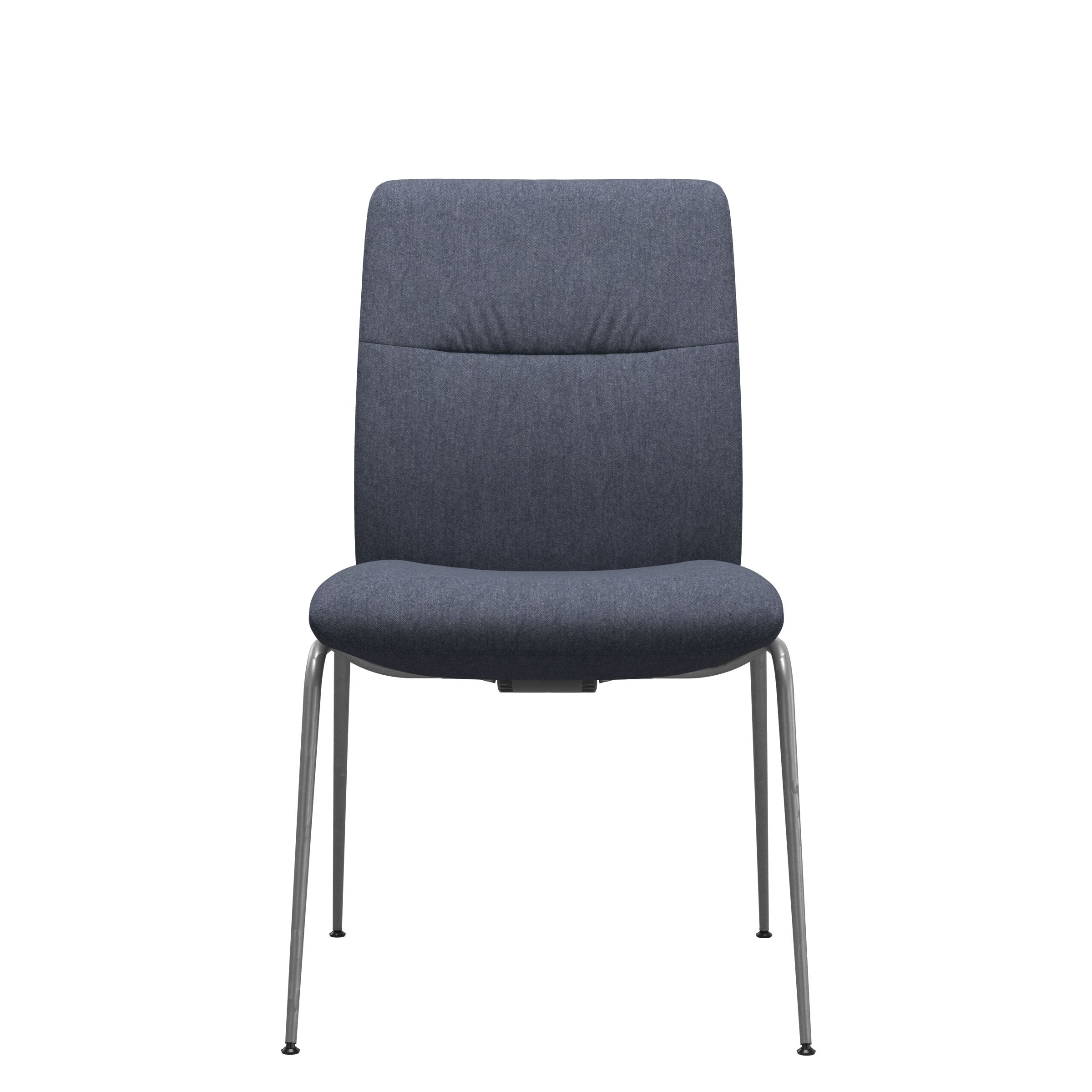 Stressless® Mint spisebordsstol, Lav ryg D300 uden armlæn – Calido stof – billede 8