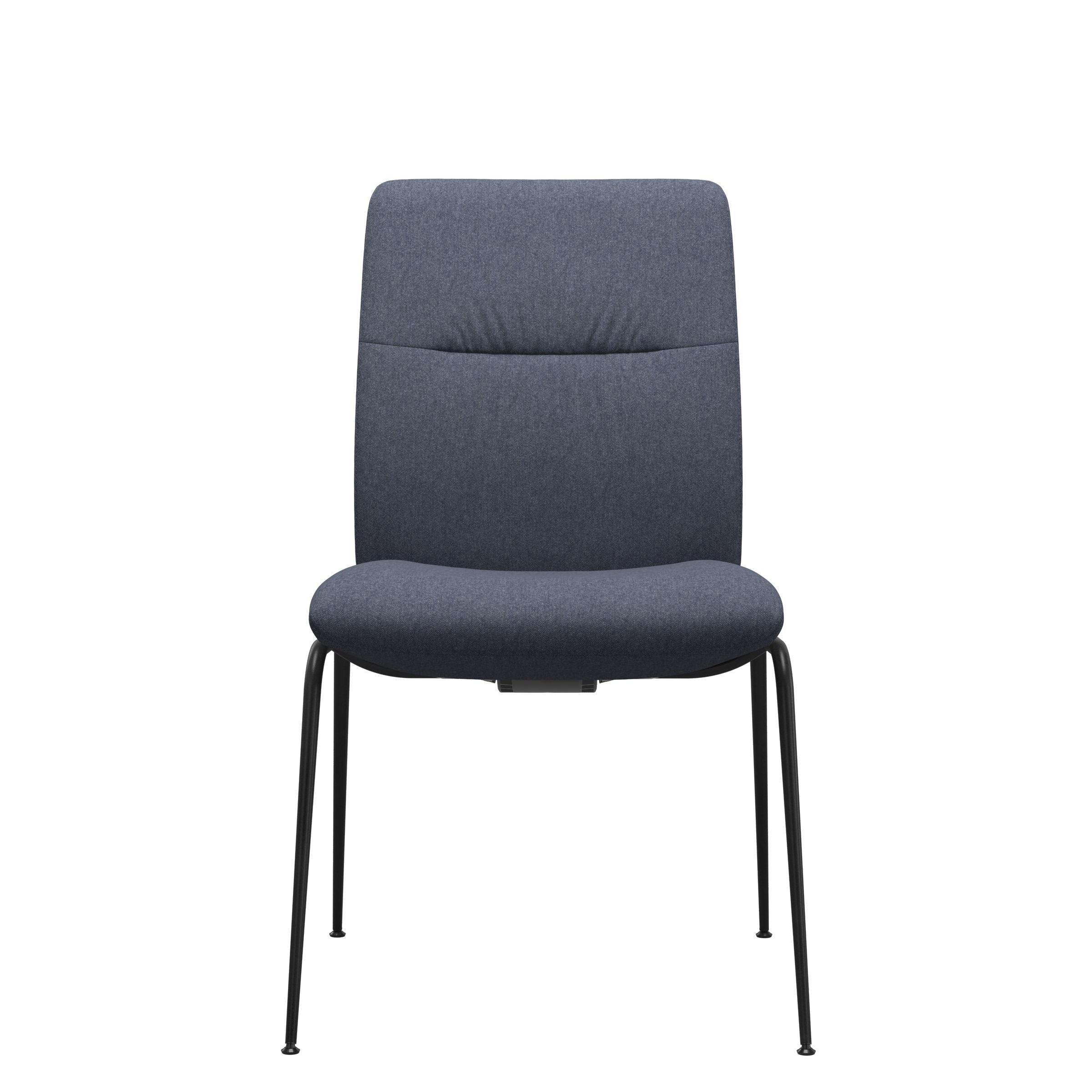 Stressless® Mint spisebordsstol, Lav ryg D300 uden armlæn – Calido stof – billede 9