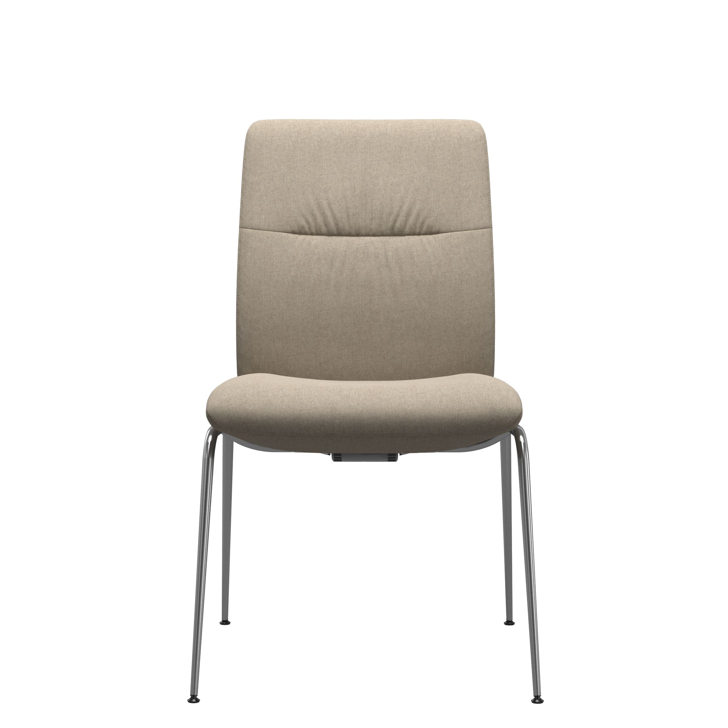 Stressless® Mint spisebordsstol, Lav ryg D300 uden armlæn – Calido stof – billede 4