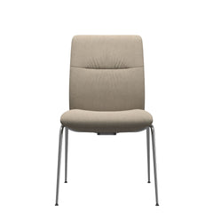 Stressless® Mint spisebordsstol, Lav ryg D300 uden armlæn – Calido stof – billede 4