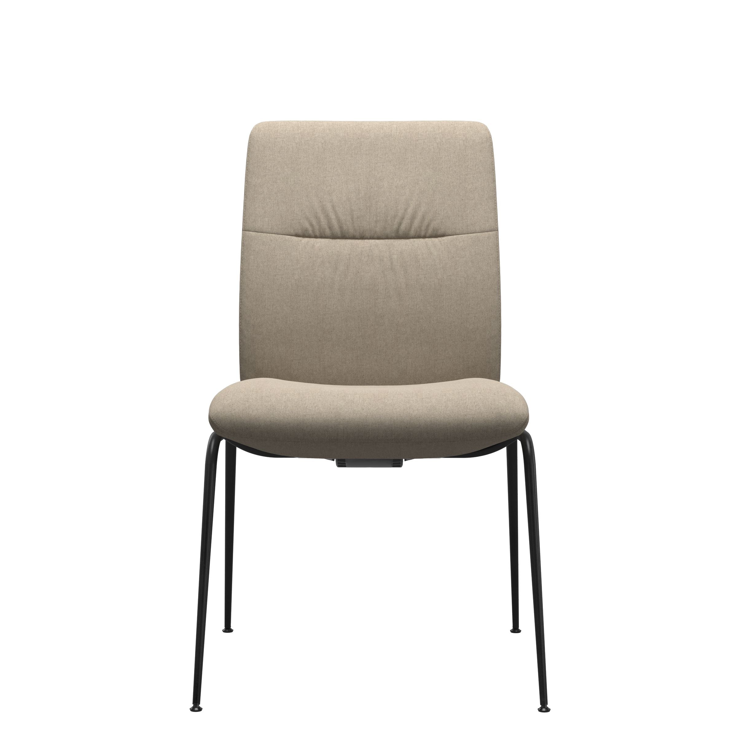 Stressless® Mint spisebordsstol, Lav ryg D300 uden armlæn – Calido stof – billede 6
