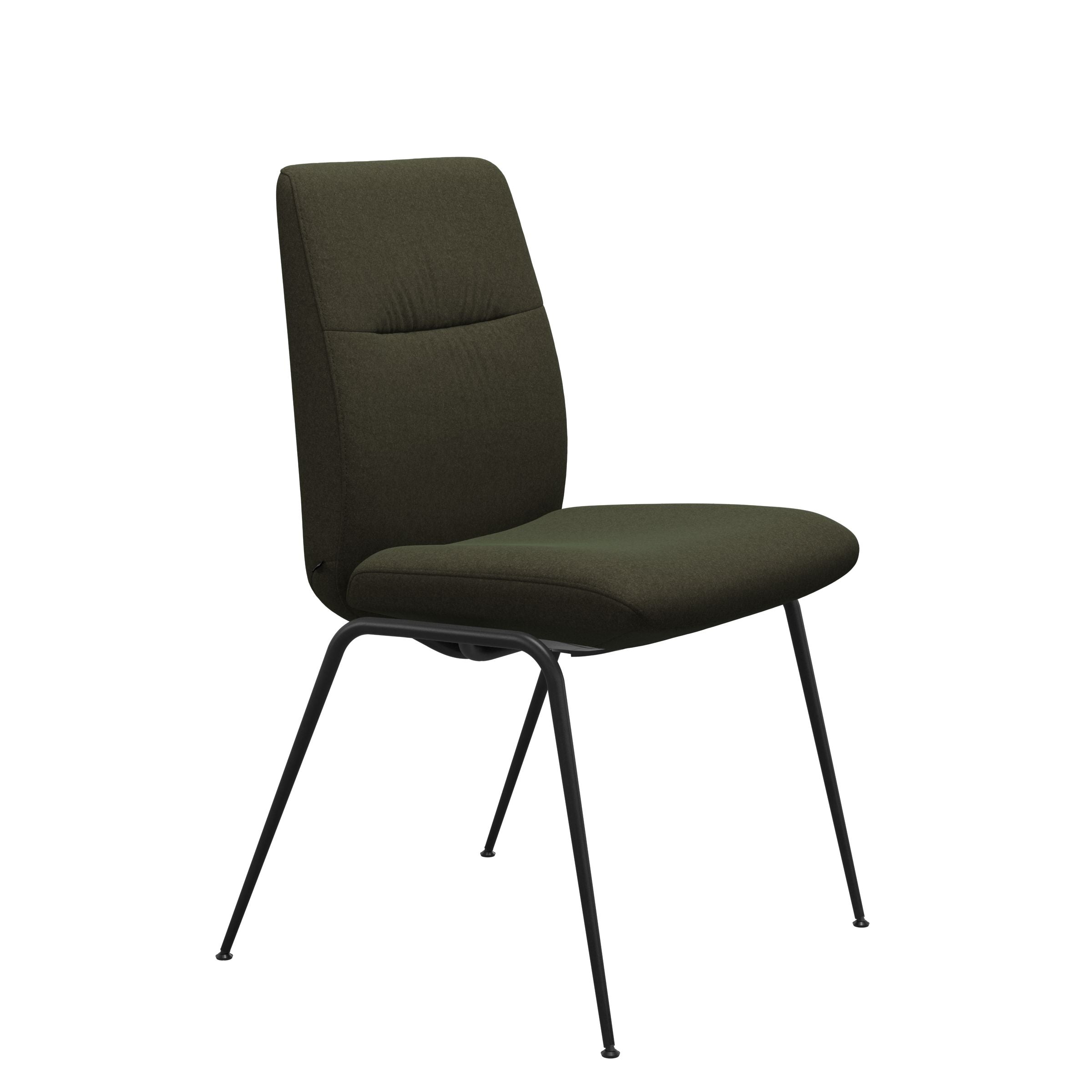 Stressless® Mint spisebordsstol, Lav ryg D300 uden armlæn – Calido stof – billede 10
