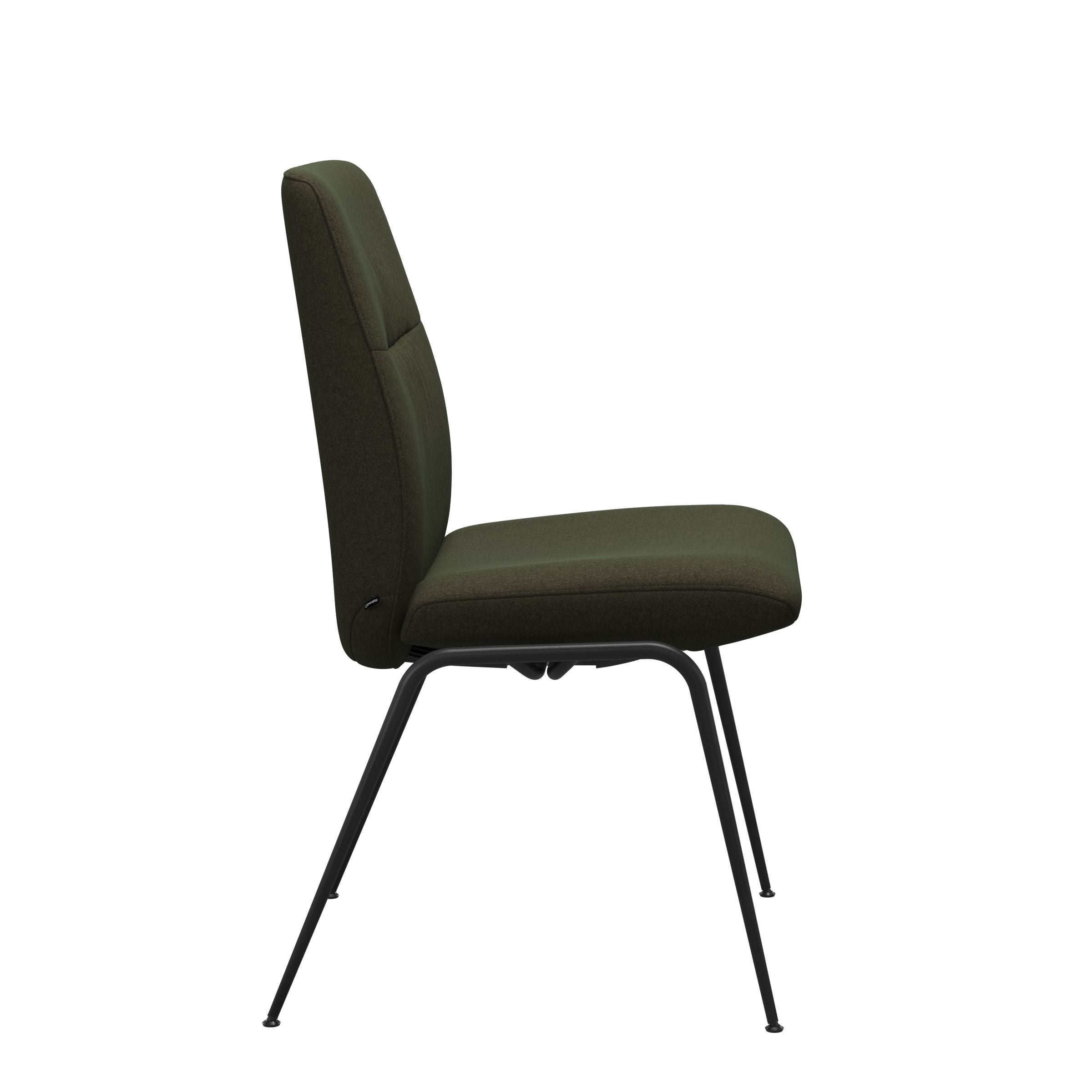 Stressless® Mint spisebordsstol, Lav ryg D300 uden armlæn – Calido stof – billede 11