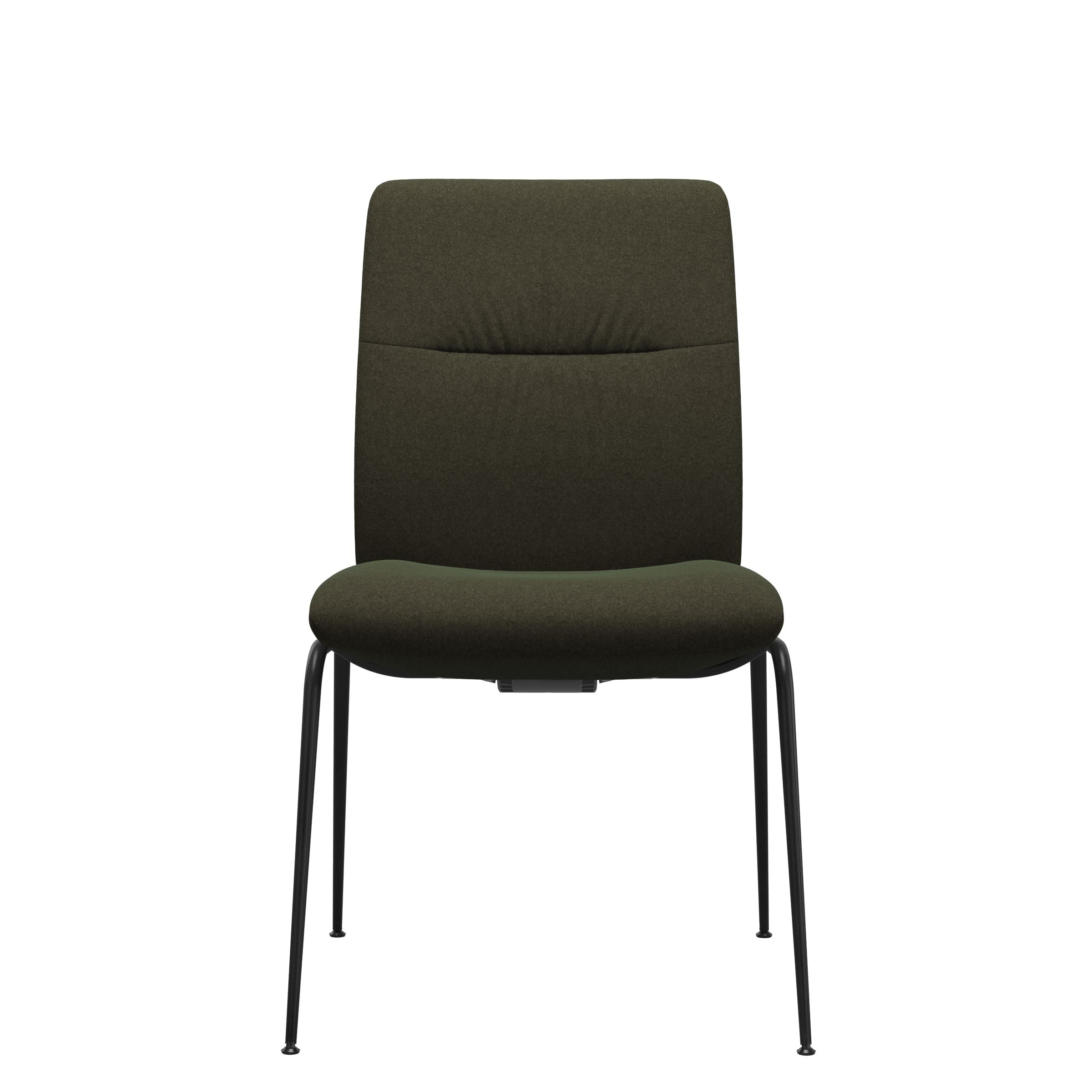 Stressless® Mint spisebordsstol, Lav ryg D300 uden armlæn – Calido stof – billede 3