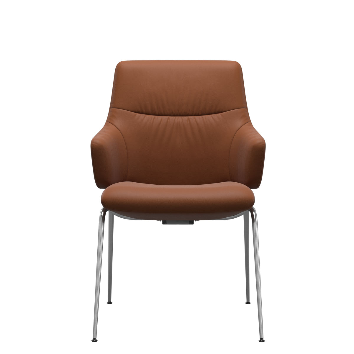 Stressless® Mint spisebordsstol, Lav ryg D300 med armlæn – Paloma læder – billede 1