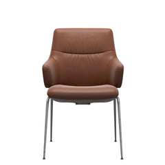 Stressless® Mint spisebordsstol, Lav ryg D300 med armlæn – Paloma læder – billede 2