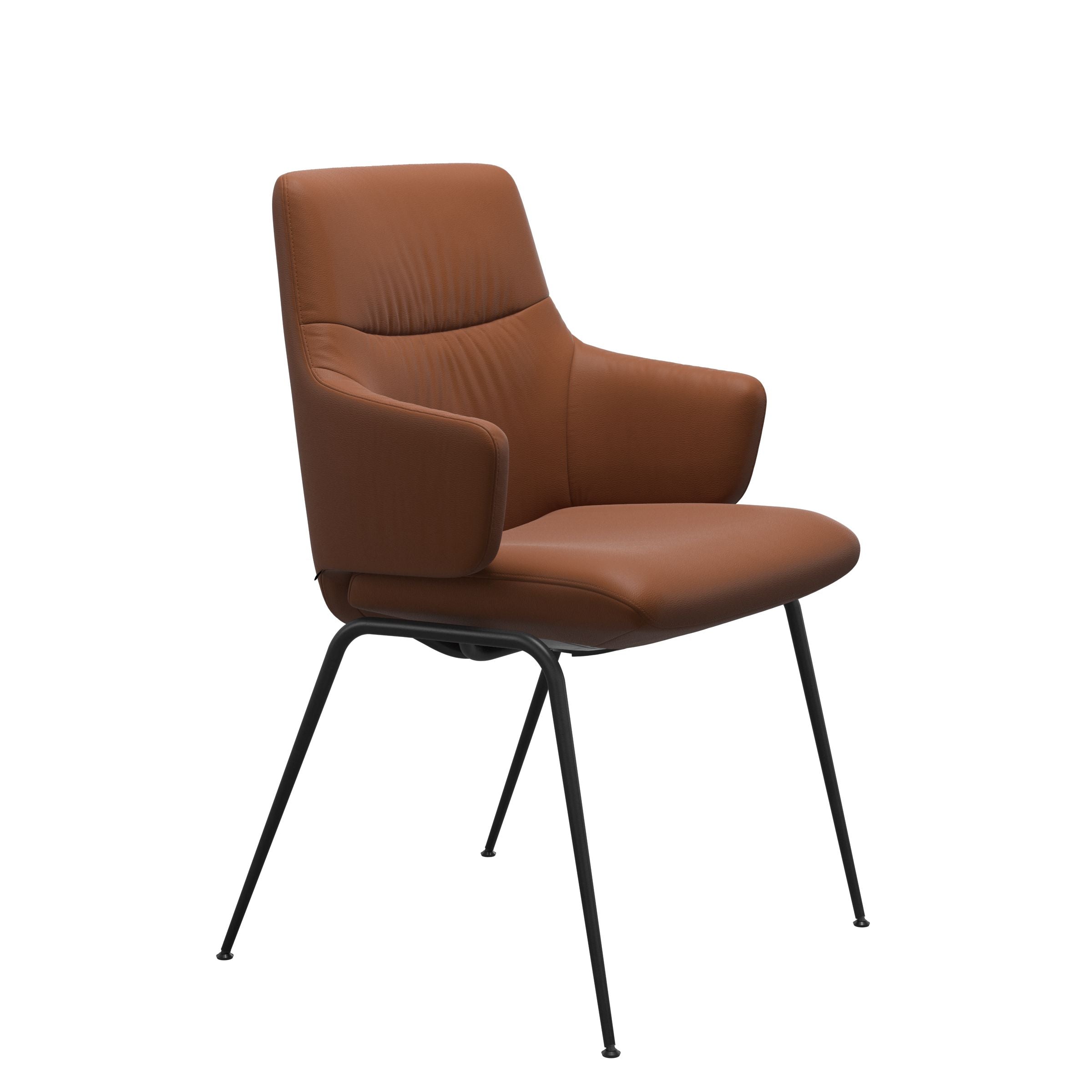 Stressless® Mint spisebordsstol, Lav ryg D300 med armlæn – Paloma læder – billede 10