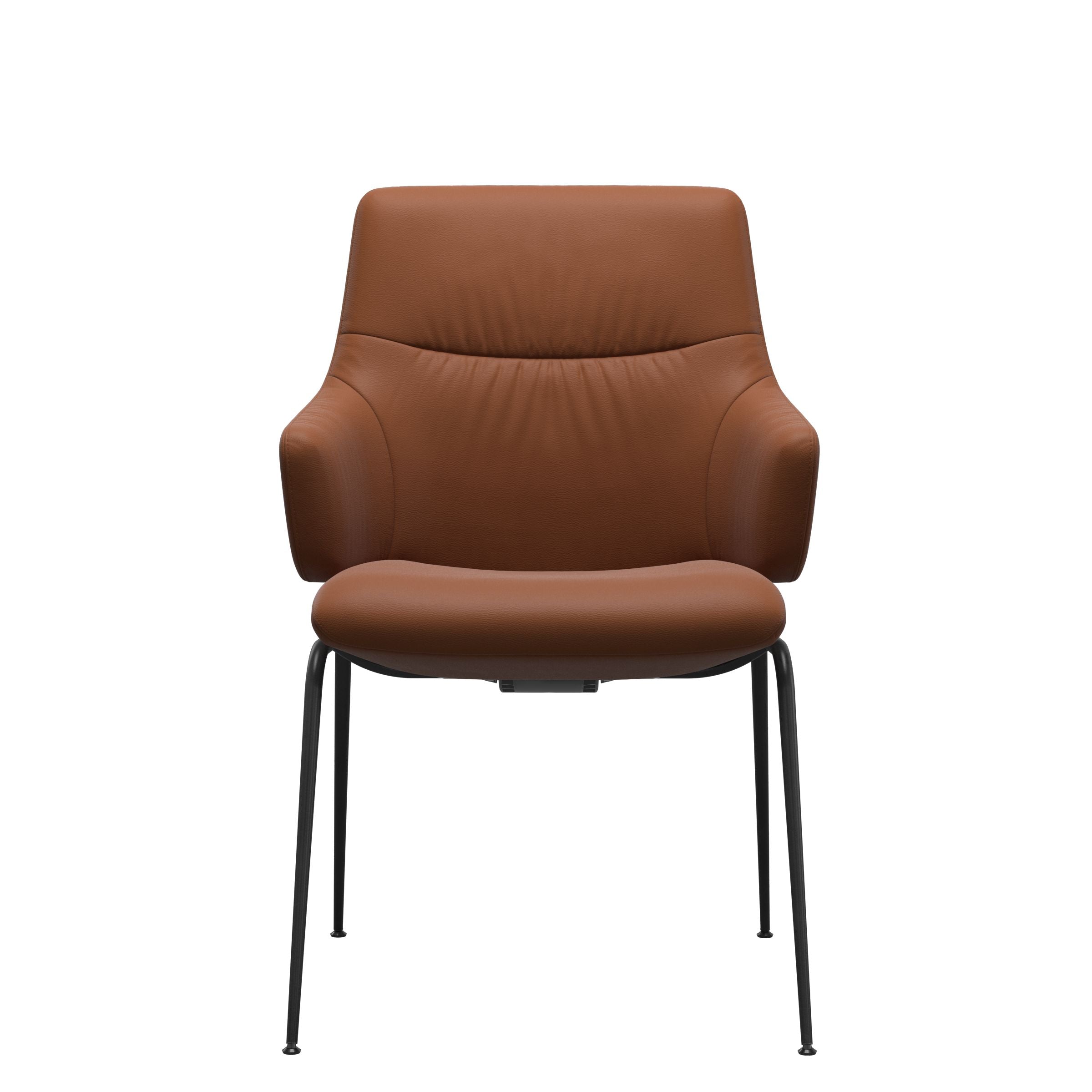 Stressless® Mint spisebordsstol, Lav ryg D300 med armlæn – Paloma læder – billede 3