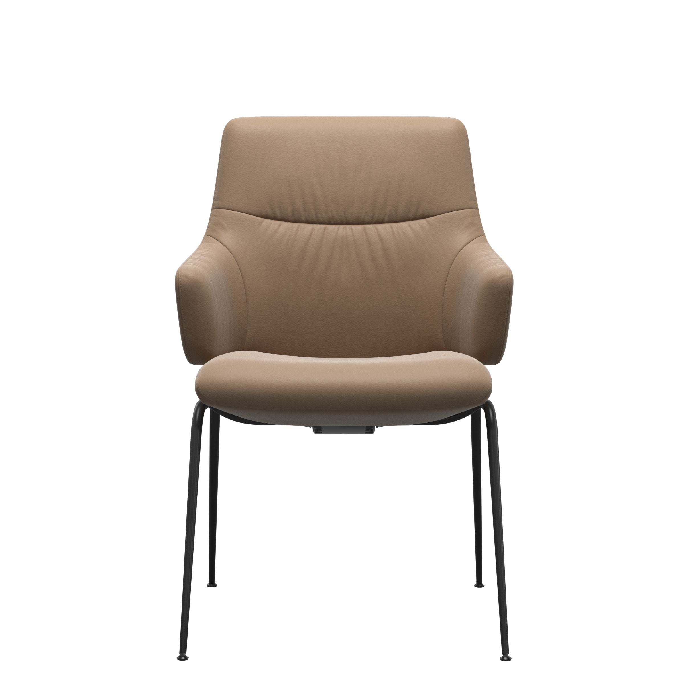 Stressless® Mint spisebordsstol, Lav ryg D300 med armlæn – Paloma læder – billede 9