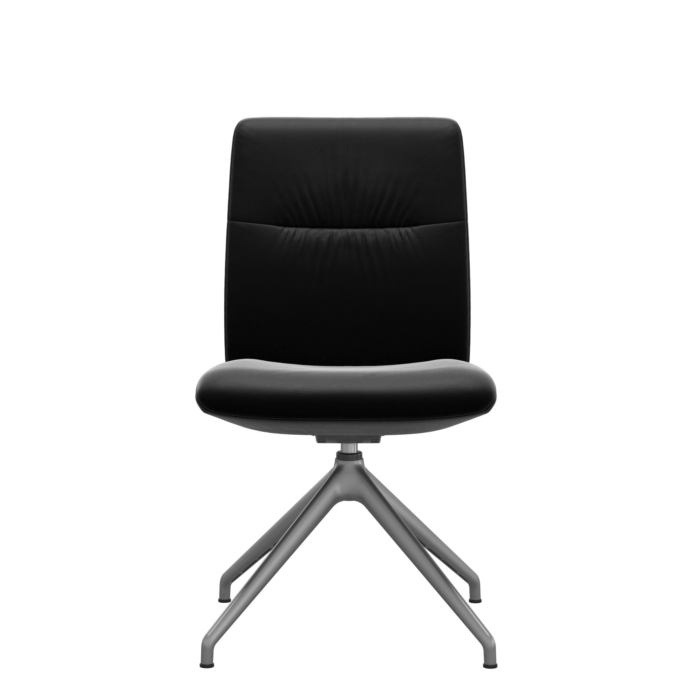Stressless® Mint spisebordsstol, Lav ryg D350 uden armlæn – Paloma læder – billede 5
