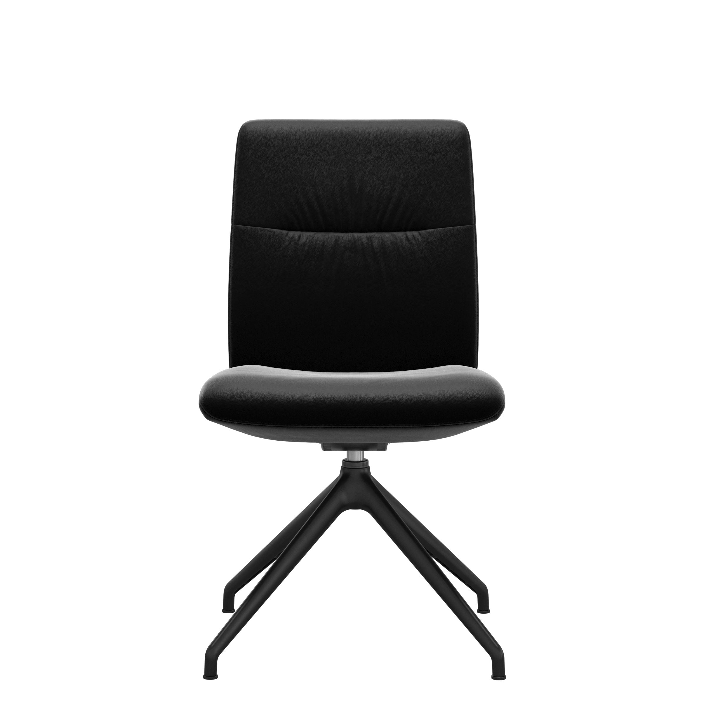 Stressless® Mint spisebordsstol, Lav ryg D350 uden armlæn – Paloma læder – billede 6