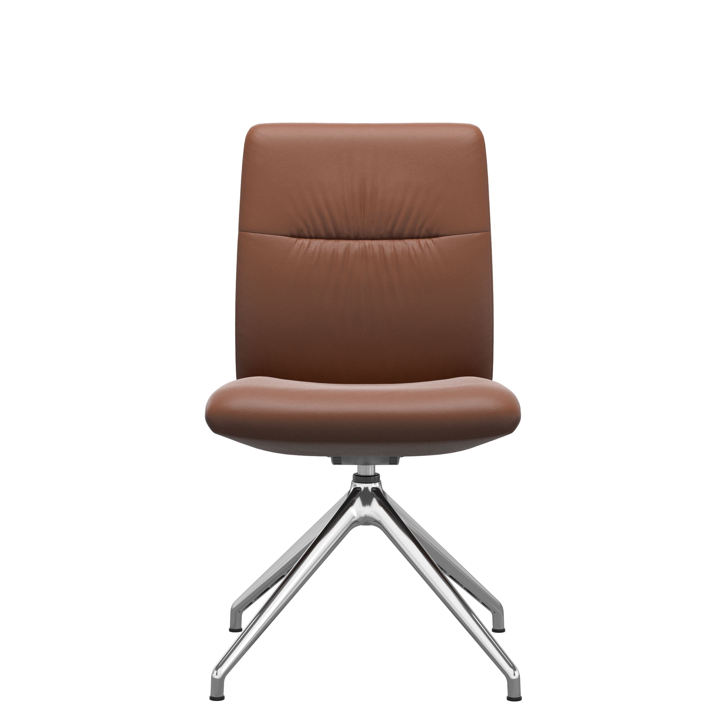 Stressless® Mint spisebordsstol, Lav ryg D350 uden armlæn – Paloma læder – billede 1