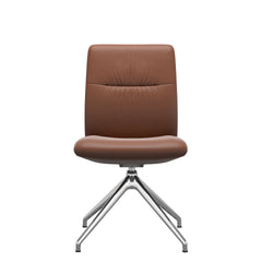 Stressless® Mint spisebordsstol, Lav ryg D350 uden armlæn – Paloma læder – billede 1