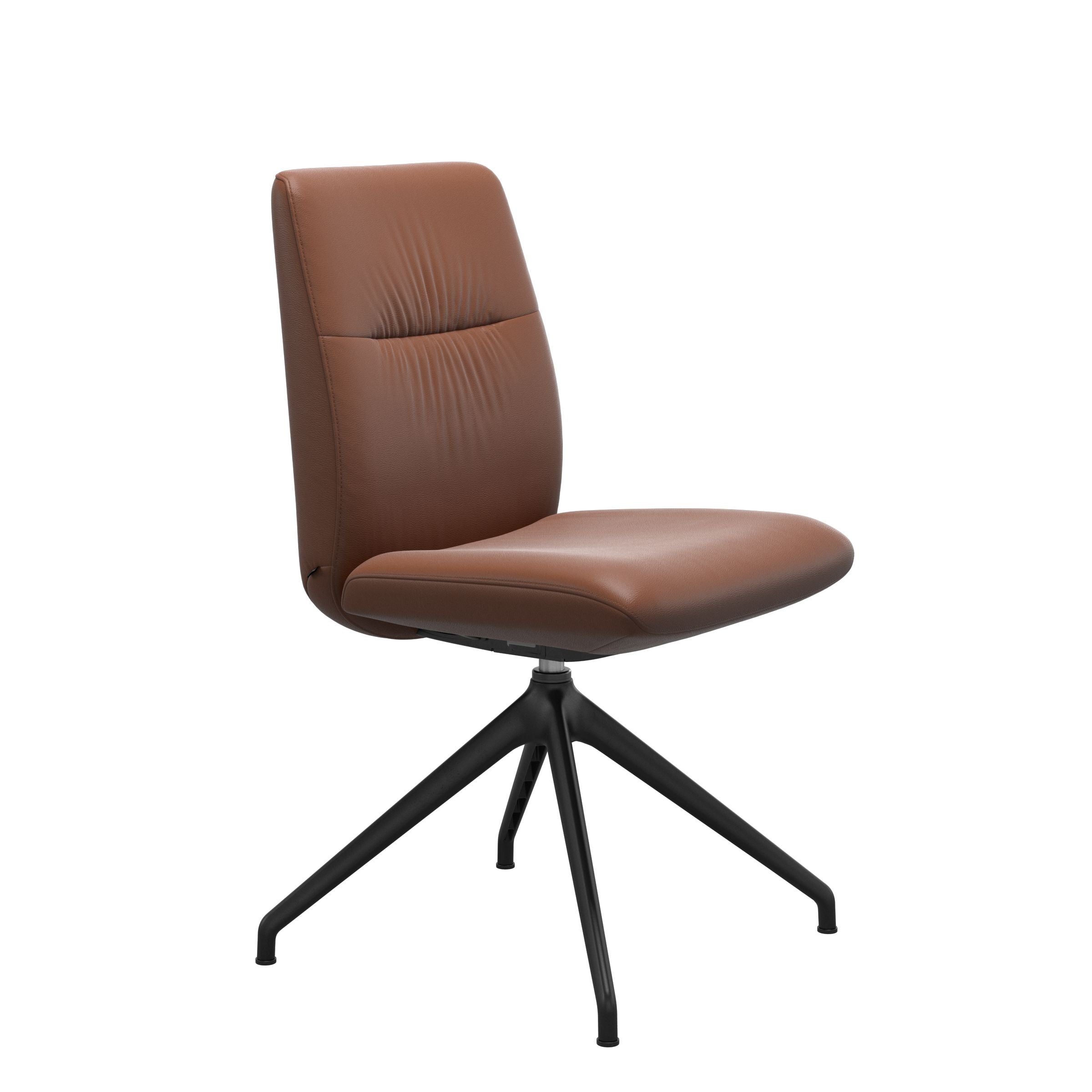 Stressless® Mint spisebordsstol, Lav ryg D350 uden armlæn – Paloma læder – billede 10