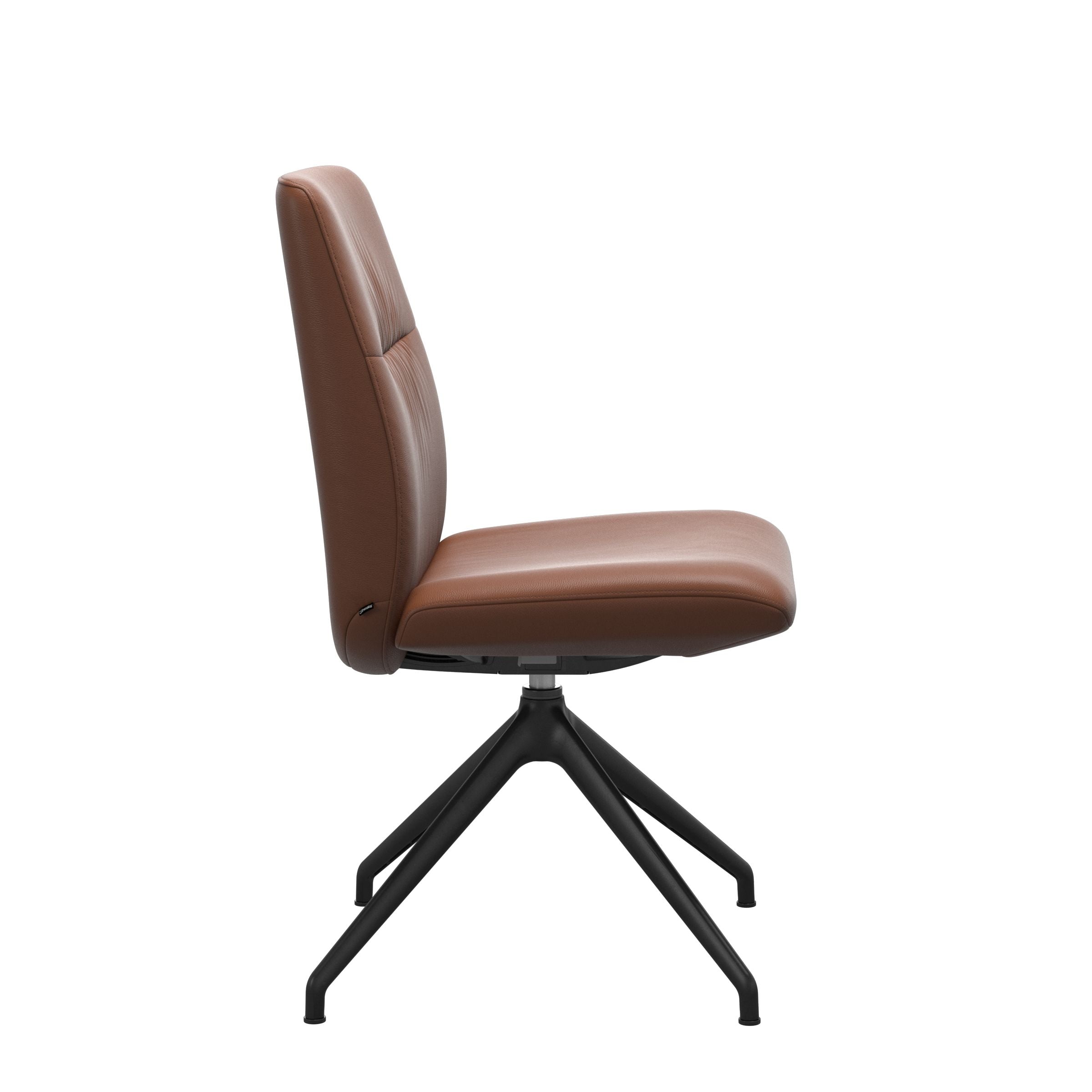 Stressless® Mint spisebordsstol, Lav ryg D350 uden armlæn – Paloma læder – billede 11