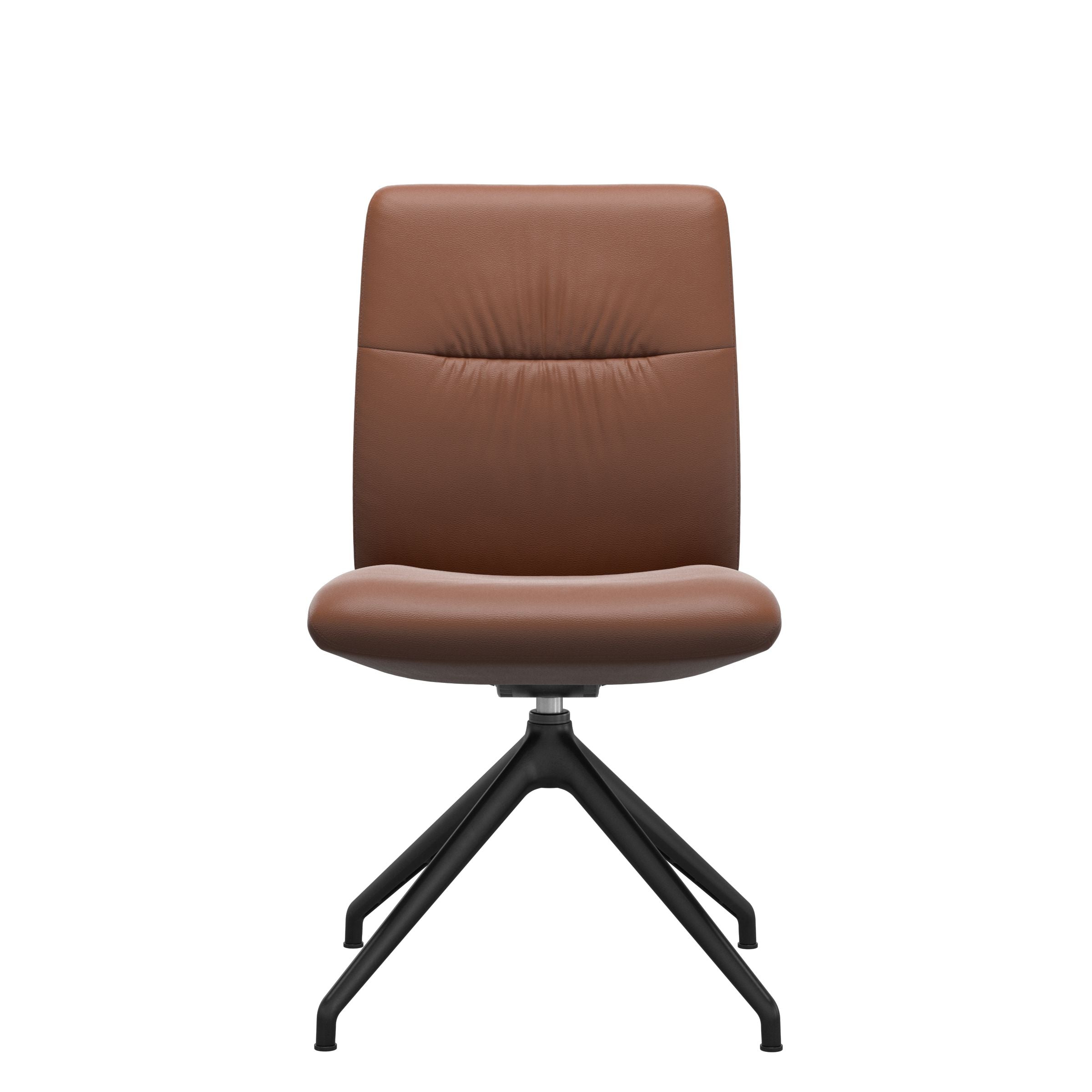 Stressless® Mint spisebordsstol, Lav ryg D350 uden armlæn – Paloma læder – billede 3